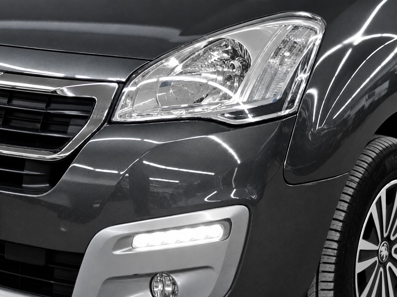 Peugeot Partner Combi BlueHDi 100 Style - foto 25