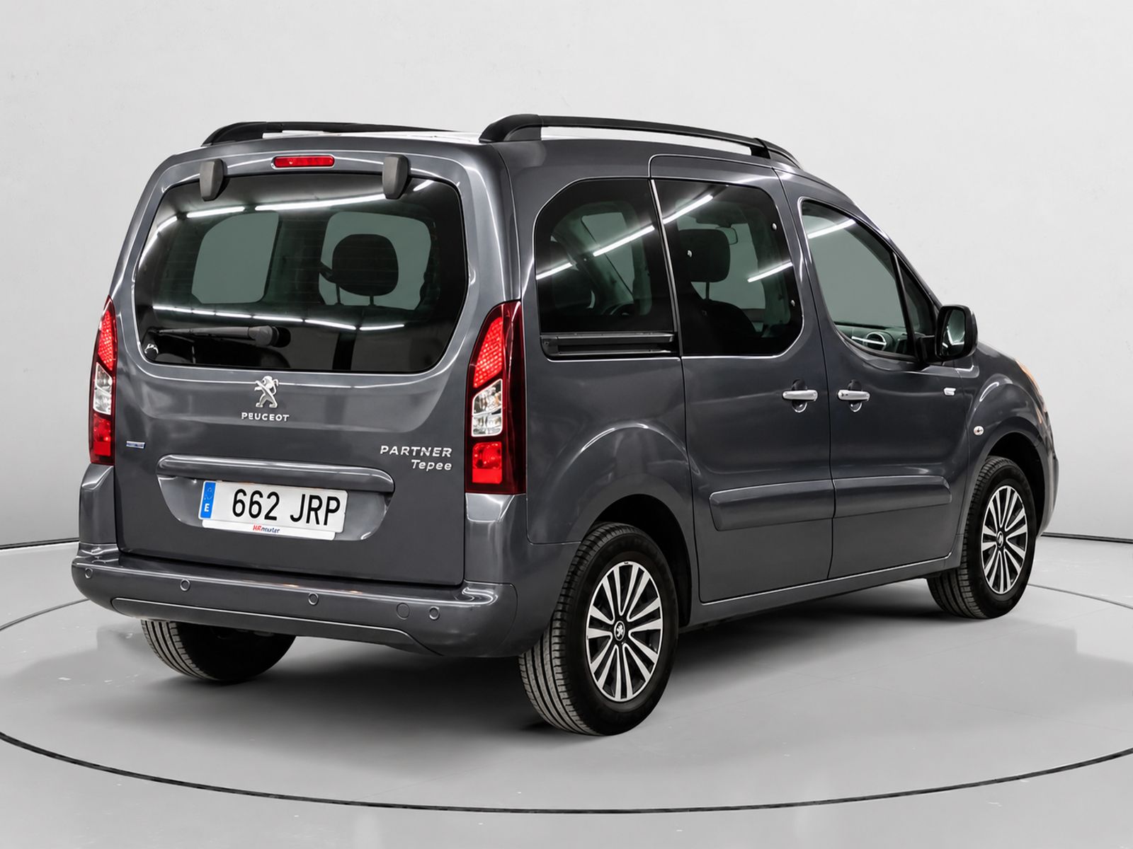 Peugeot Partner Combi BlueHDi 100 Style - foto 3
