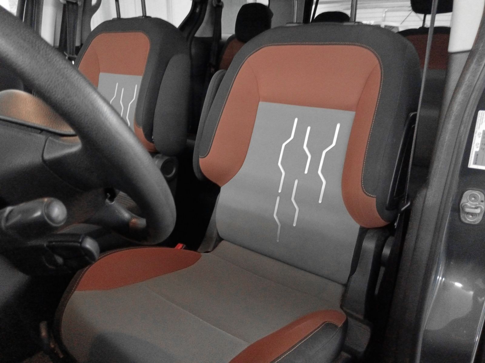 Peugeot Partner Combi BlueHDi 100 Style - foto 23