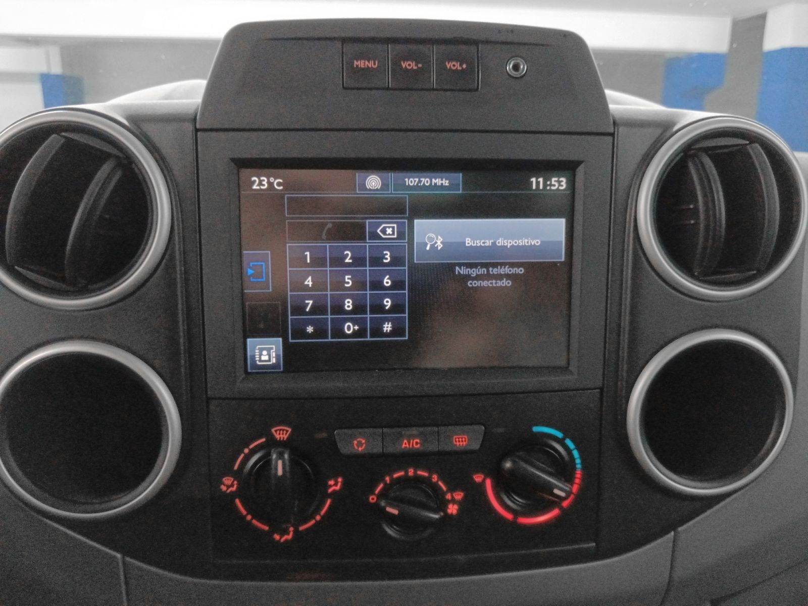 Peugeot Partner Combi BlueHDi 100 Style - foto 20