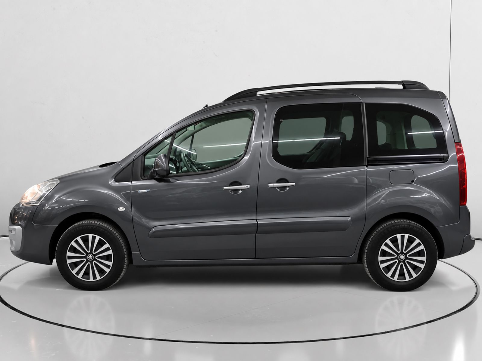 Peugeot Partner Combi BlueHDi 100 Style - foto 6