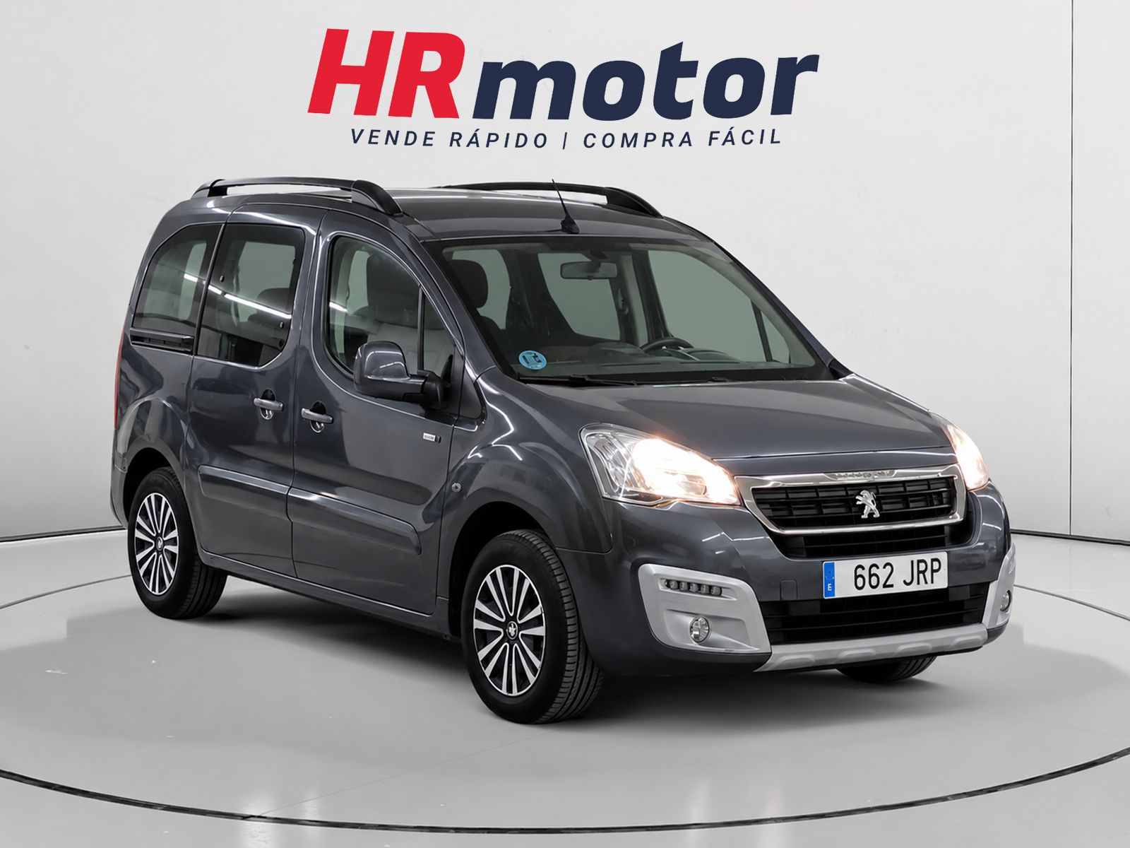 Peugeot Partner Combi BlueHDi 100 Style