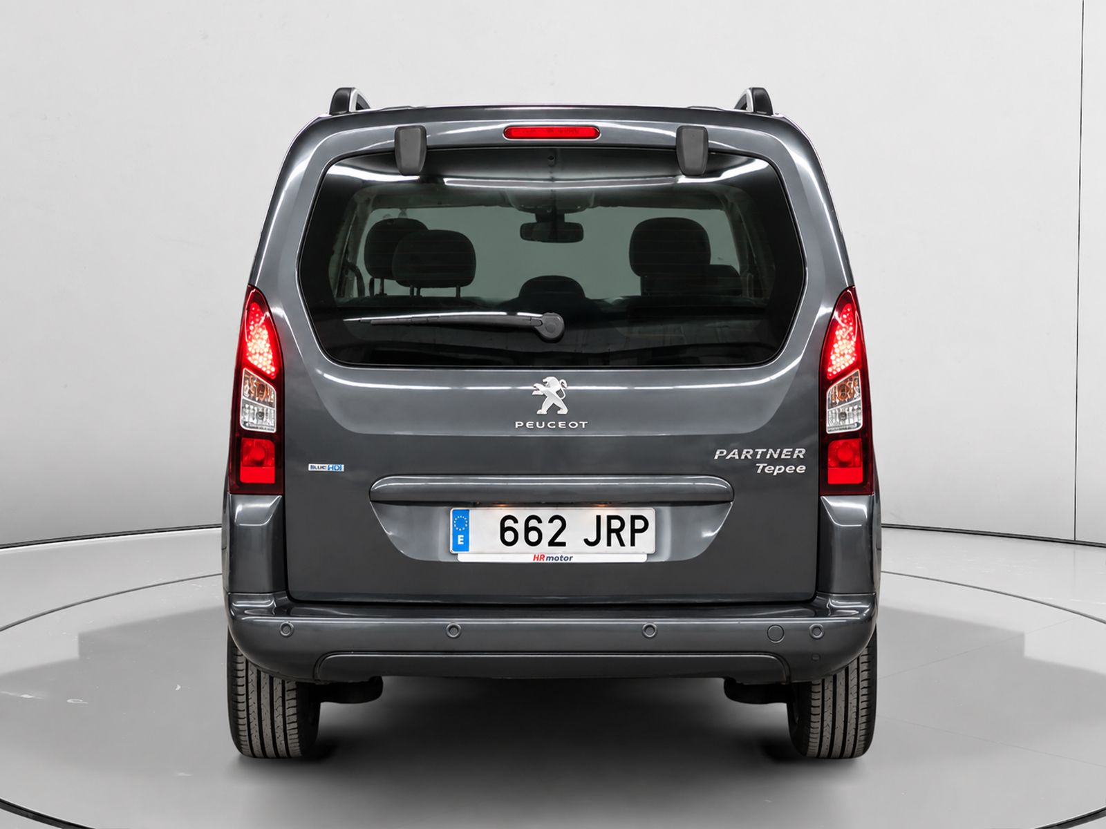 Peugeot Partner Combi BlueHDi 100 Style - foto 4
