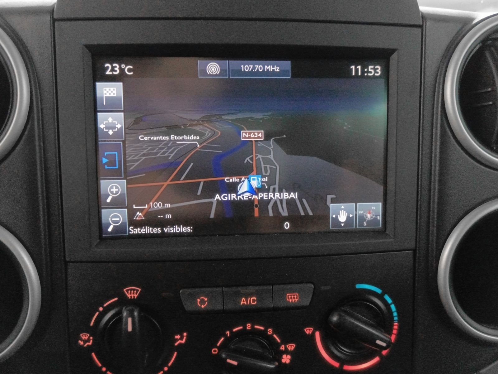 Peugeot Partner Combi BlueHDi 100 Style - foto 18