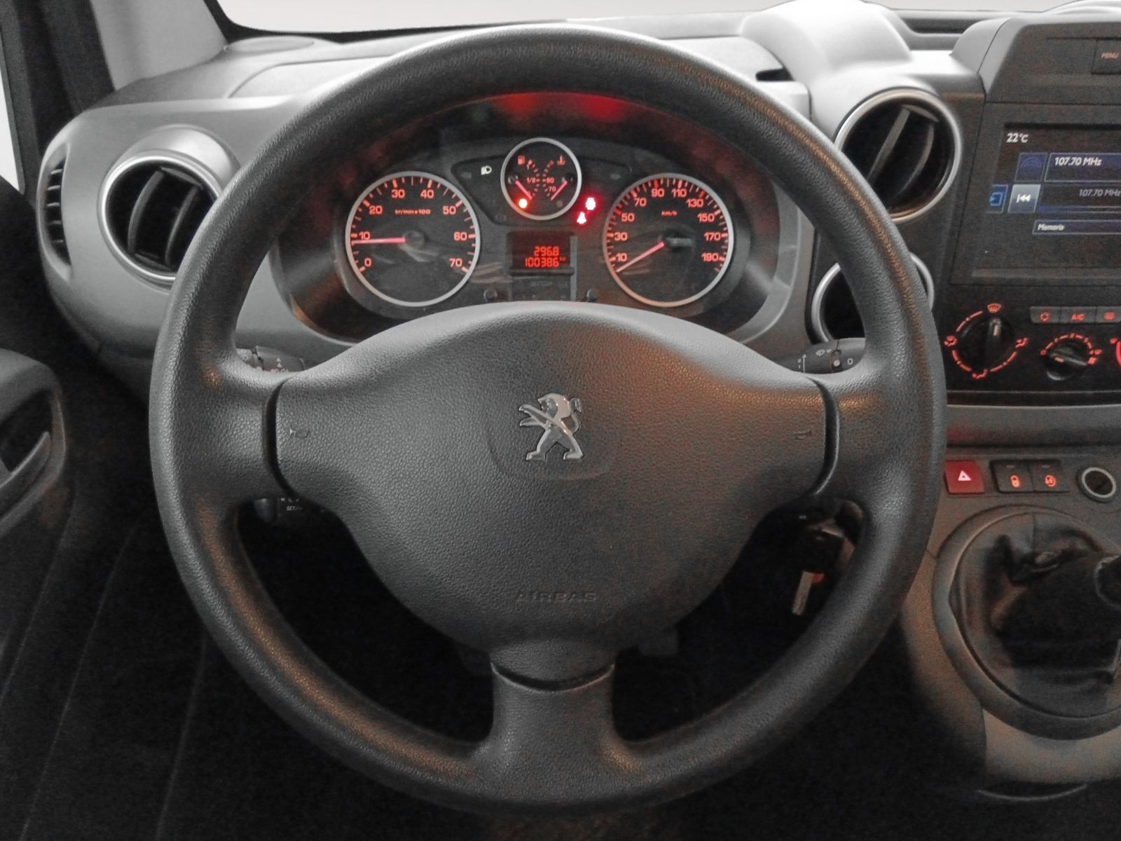 Peugeot Partner Combi BlueHDi 100 Style - foto 10