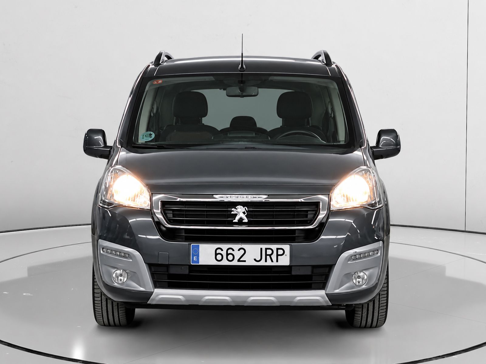 Peugeot Partner Combi BlueHDi 100 Style - foto 7