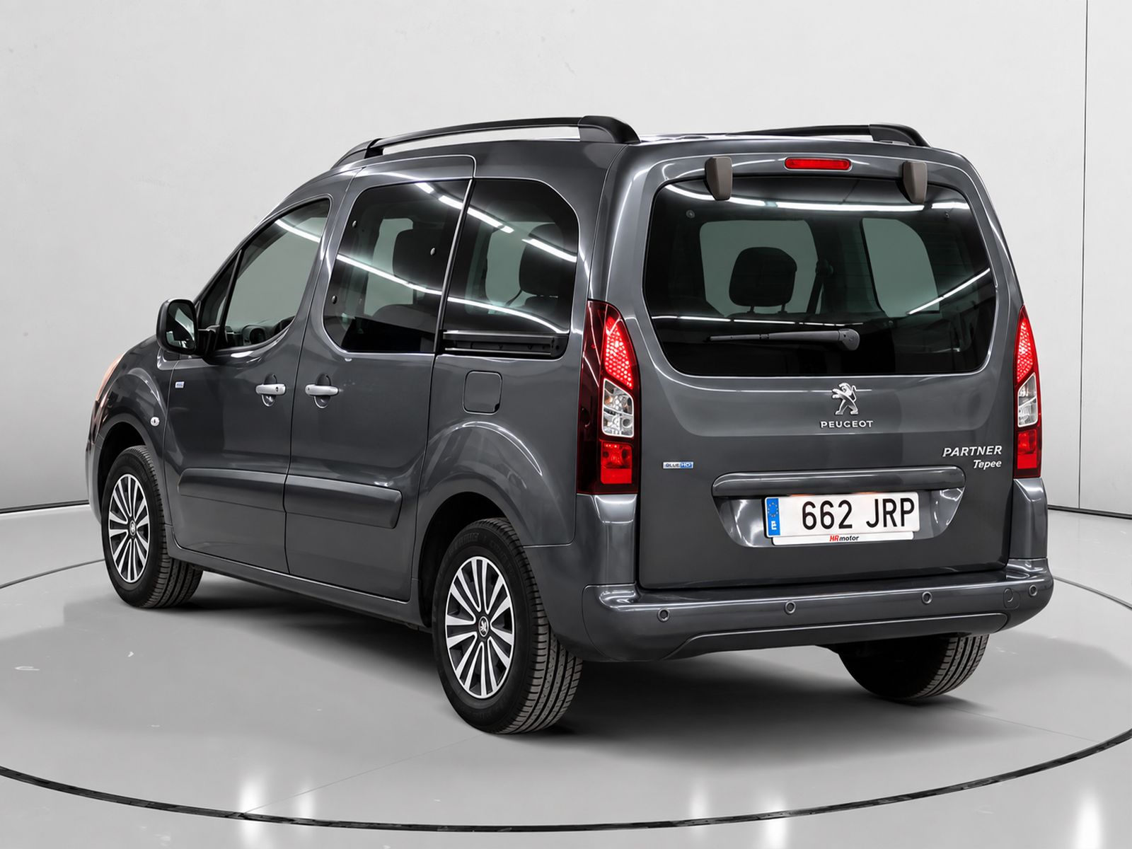 Peugeot Partner Combi BlueHDi 100 Style - foto 5