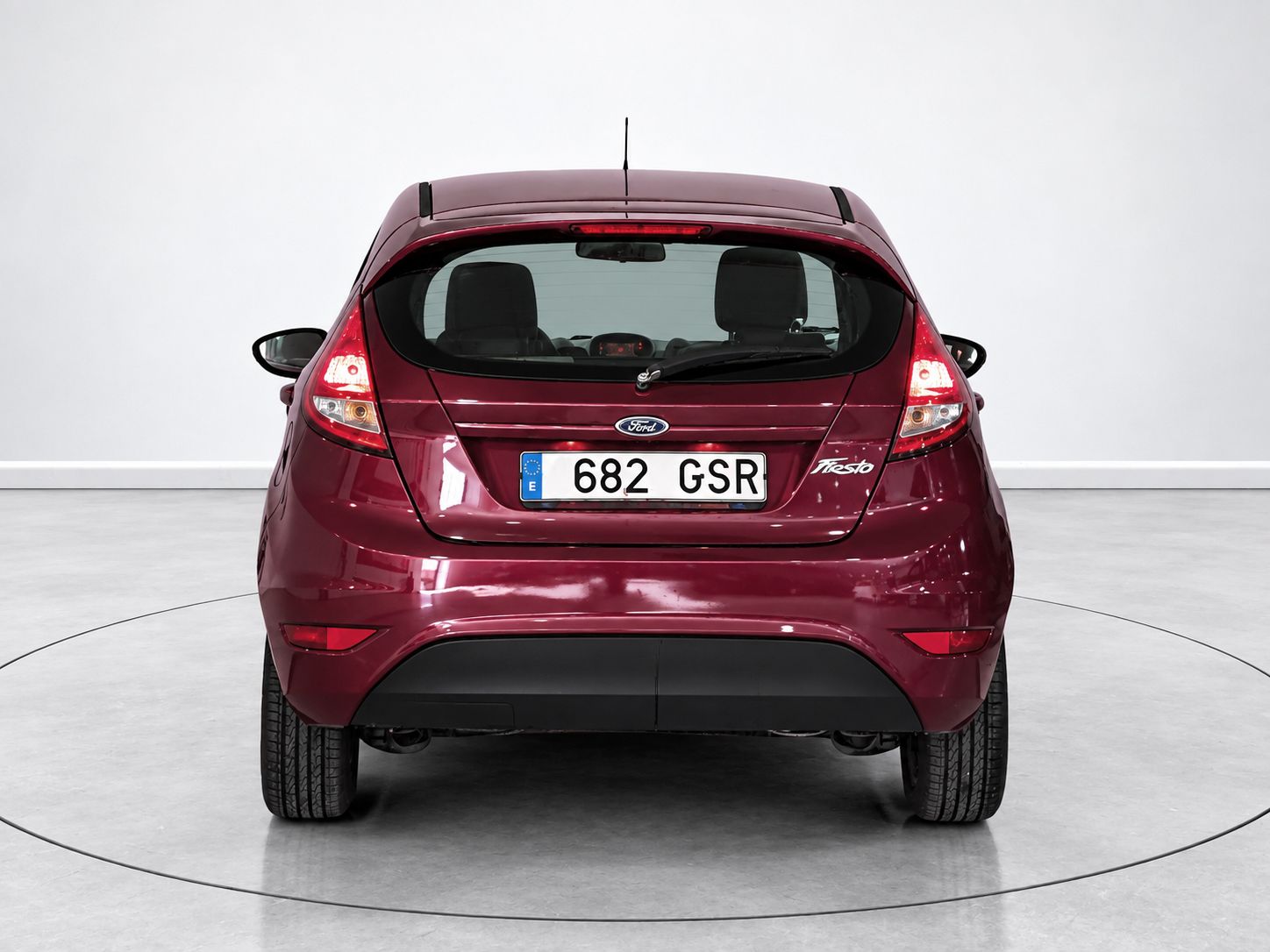 Ford Fiesta 1.25 Trend - foto 4