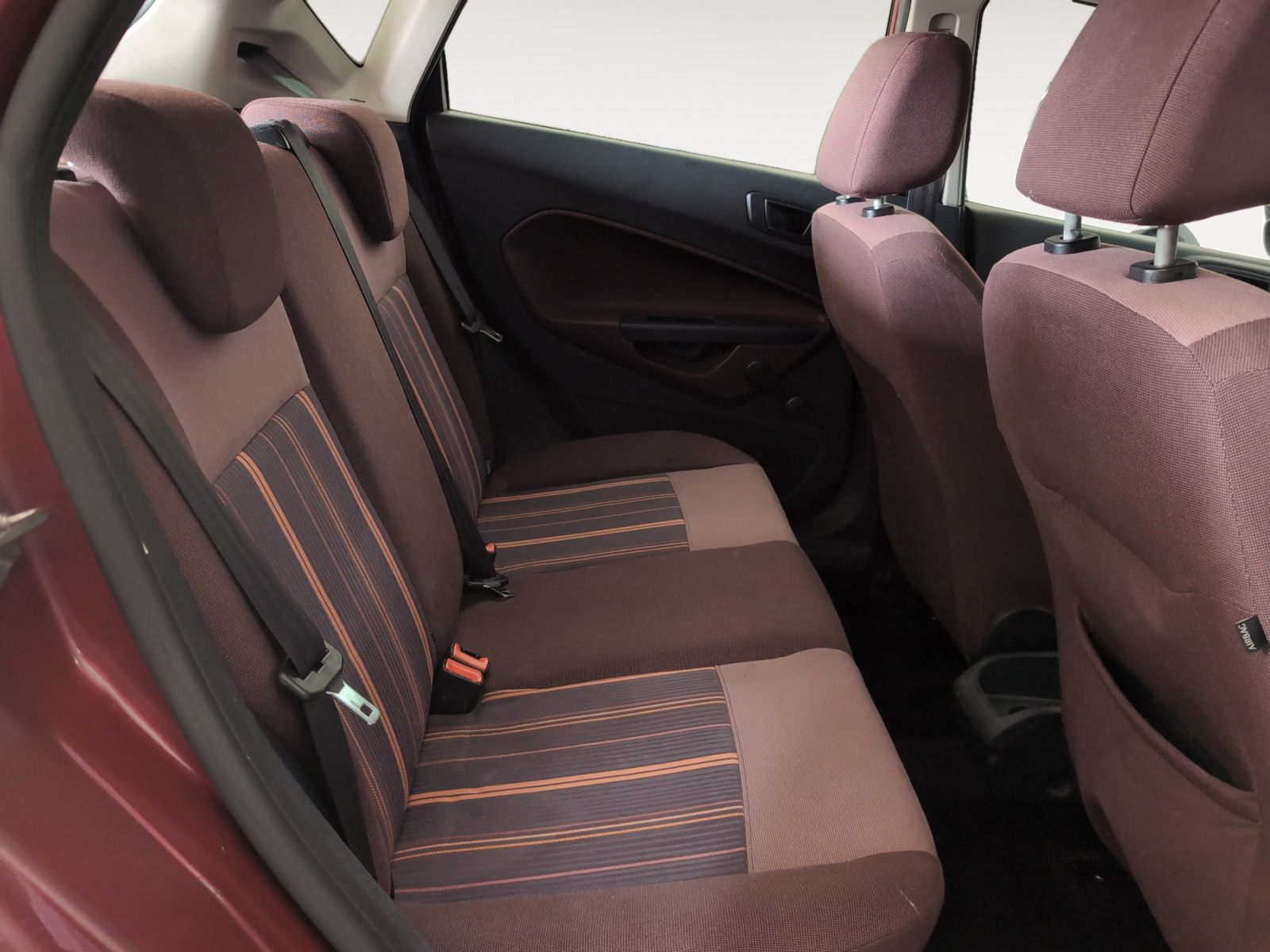 Ford Fiesta 1.25 Trend - foto 11