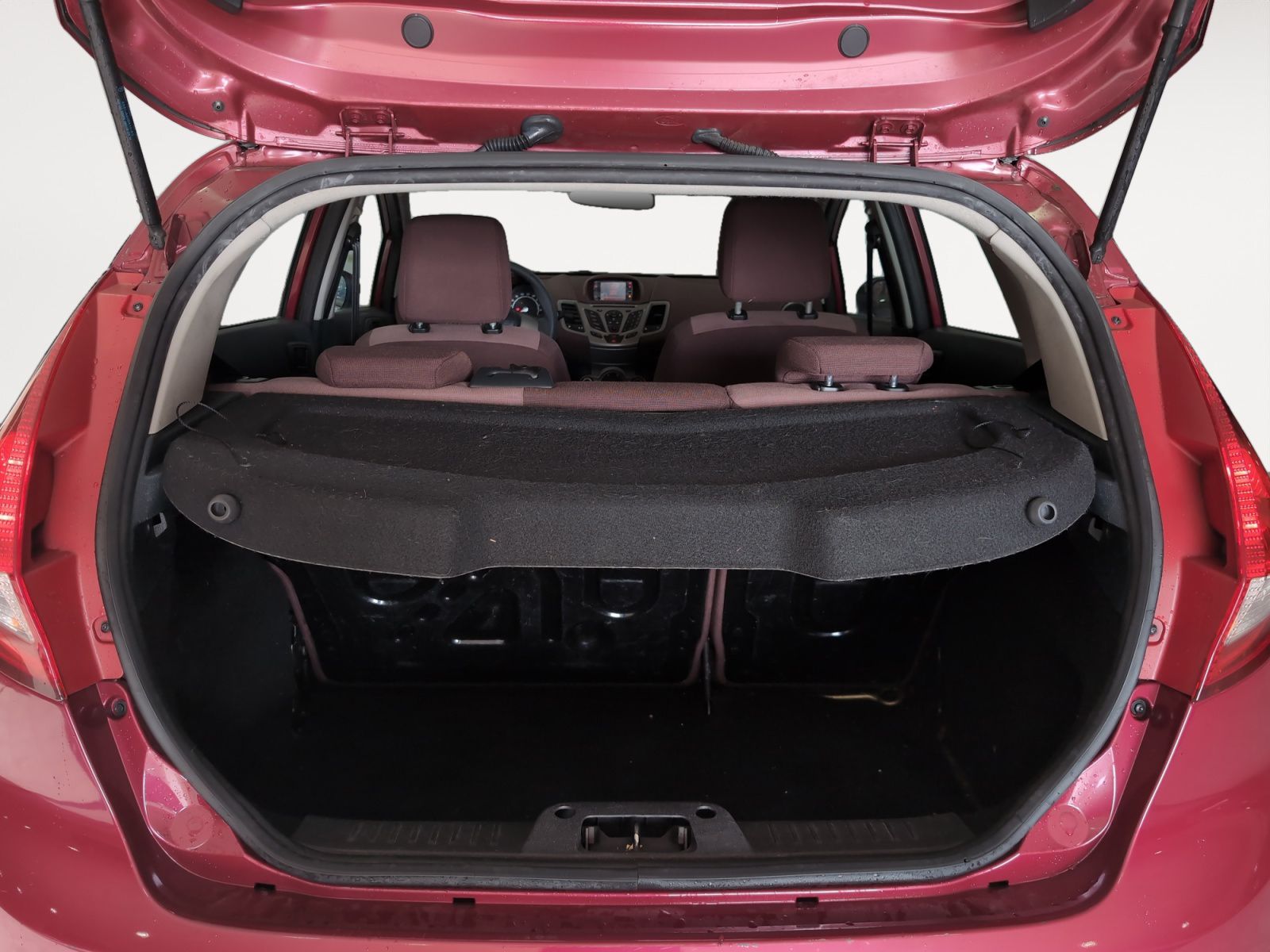 Ford Fiesta 1.25 Trend - foto 13