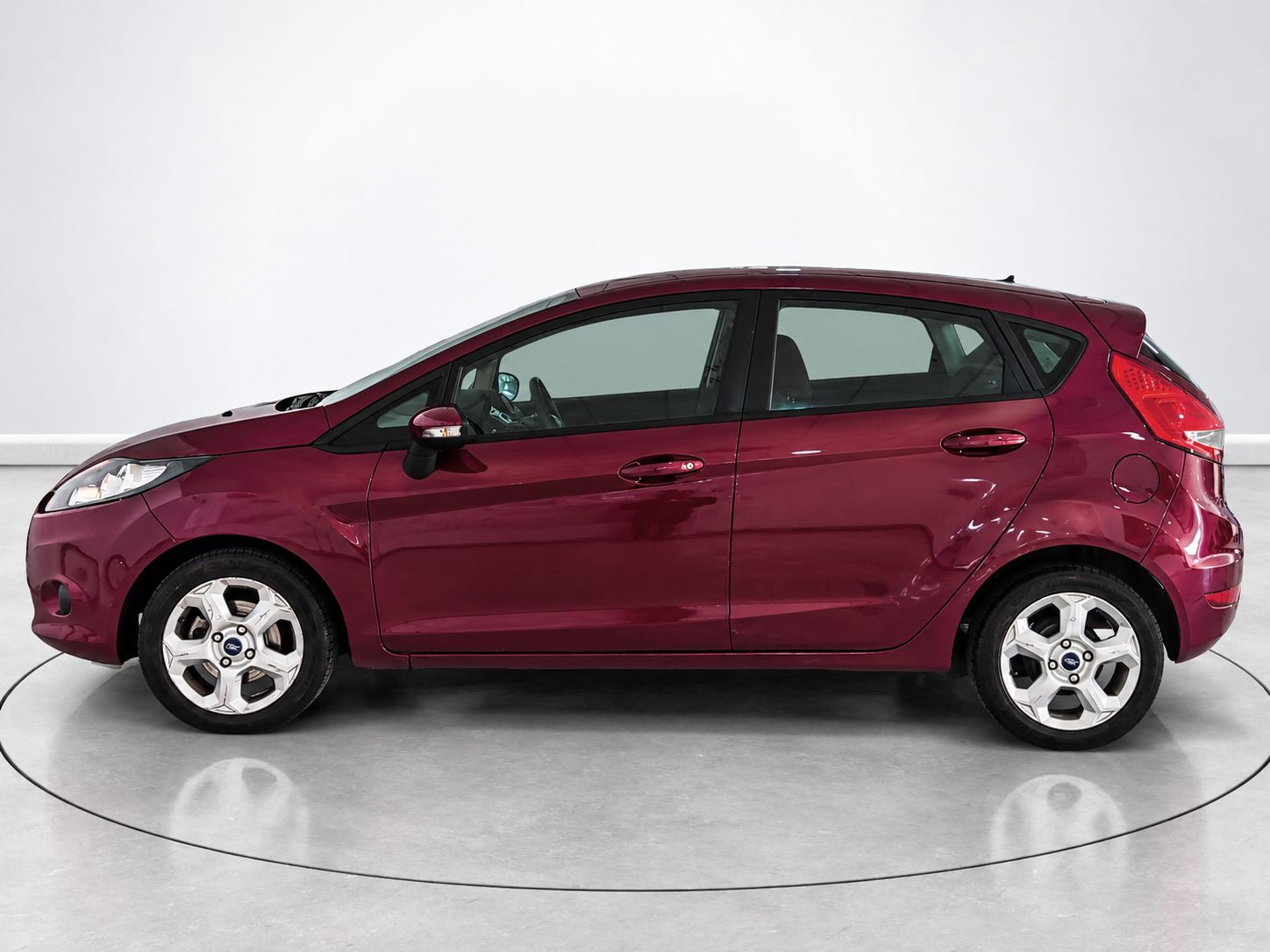 Ford Fiesta 1.25 Trend - foto 6