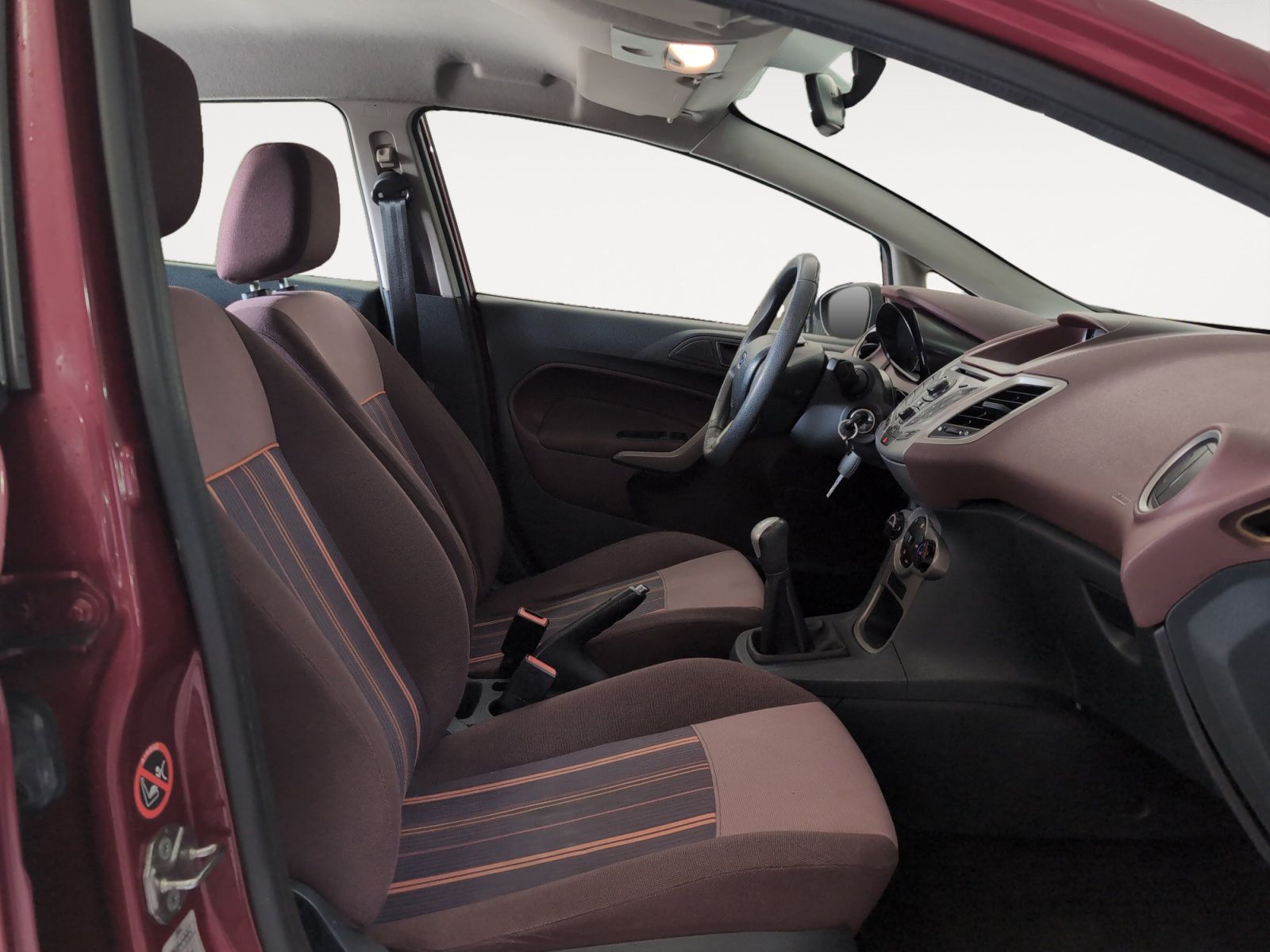 Ford Fiesta 1.25 Trend - foto 12