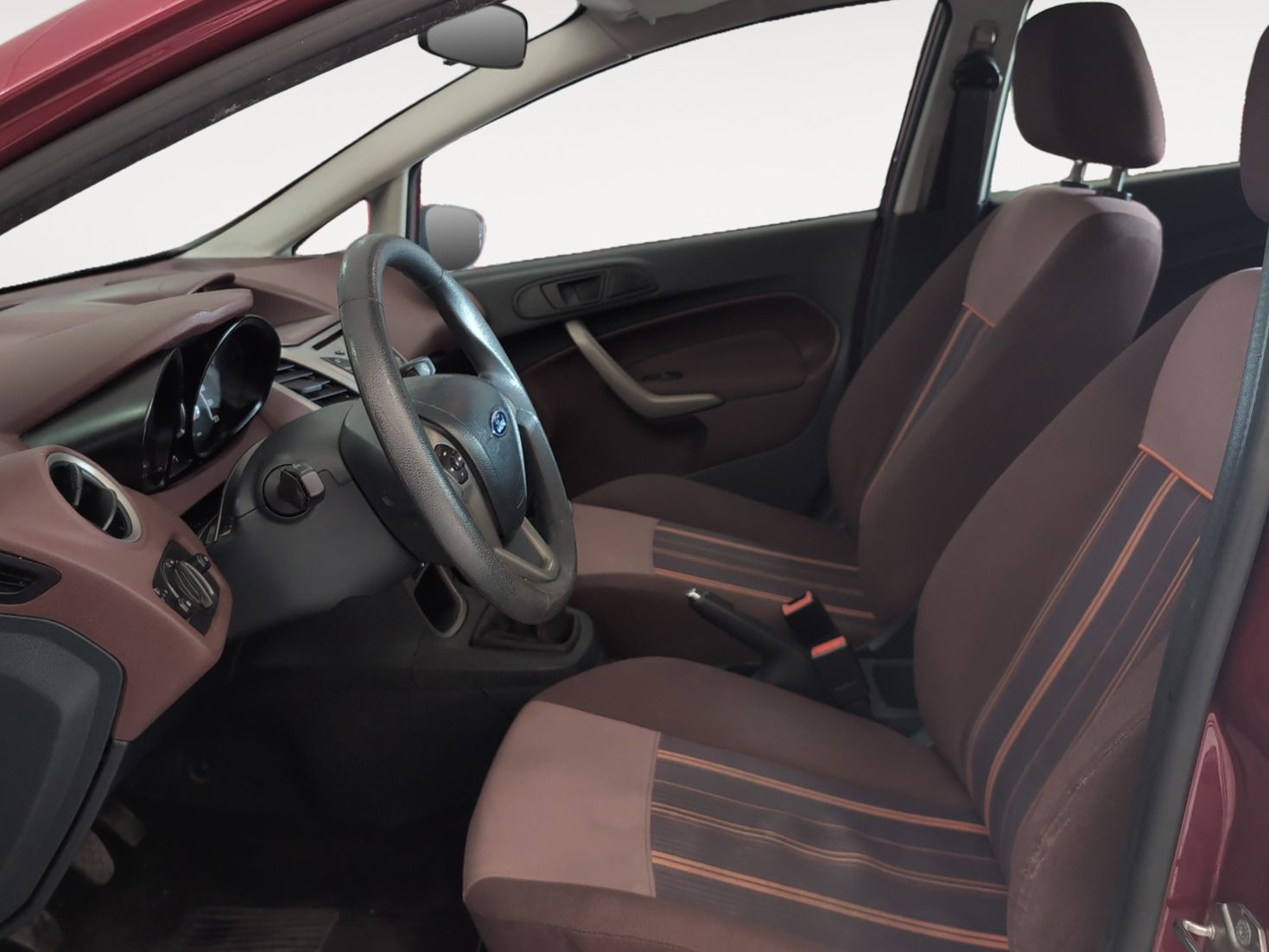 Ford Fiesta 1.25 Trend - foto 10