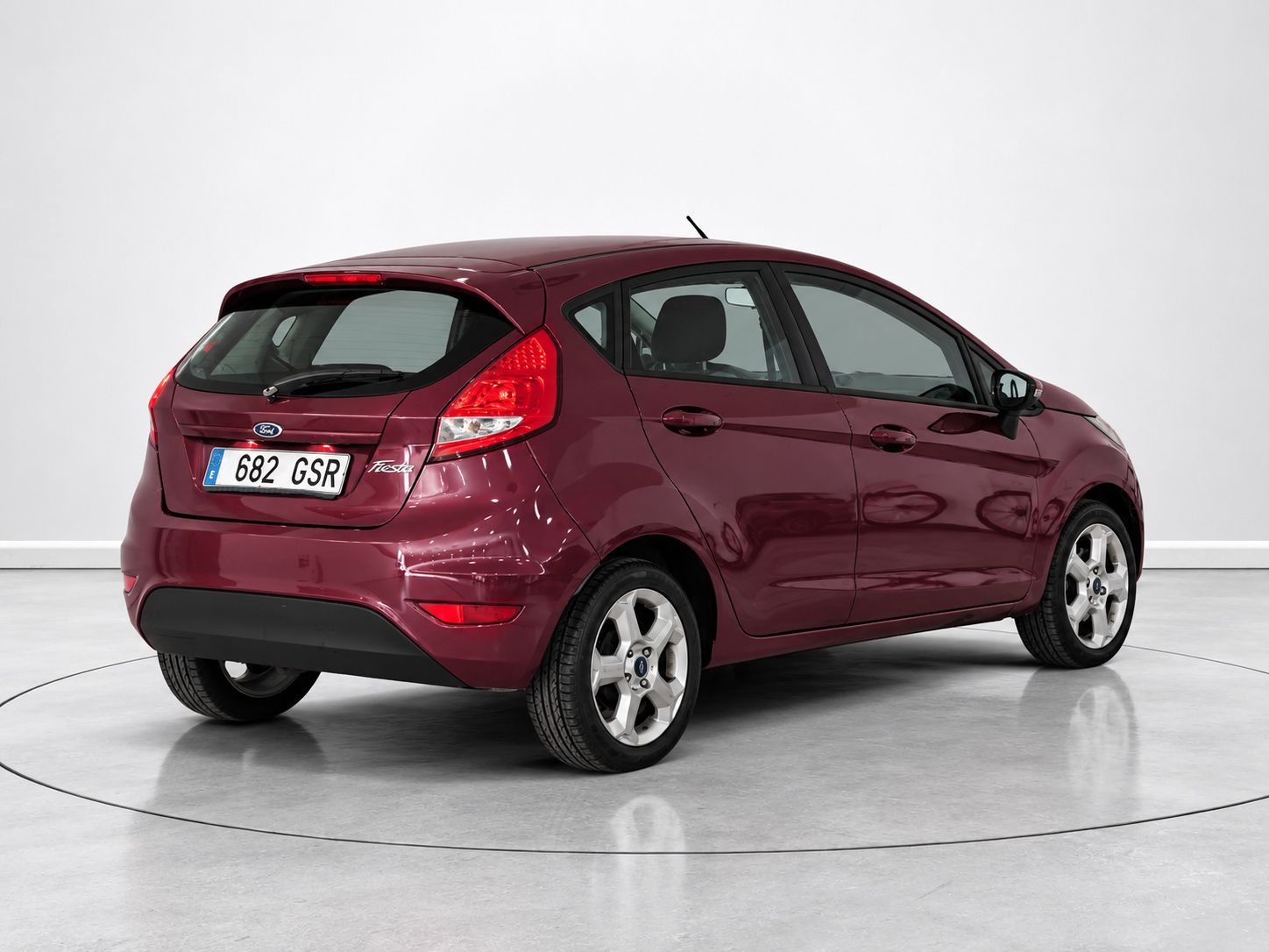 Ford Fiesta 1.25 Trend - foto 3