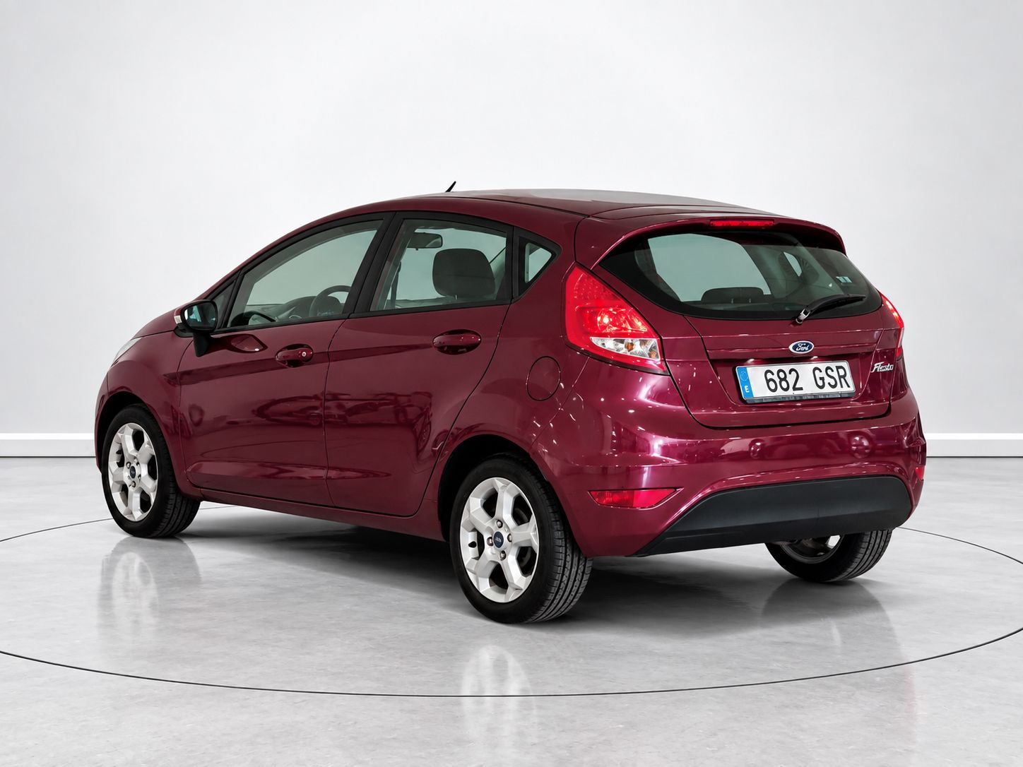 Ford Fiesta 1.25 Trend - foto 5