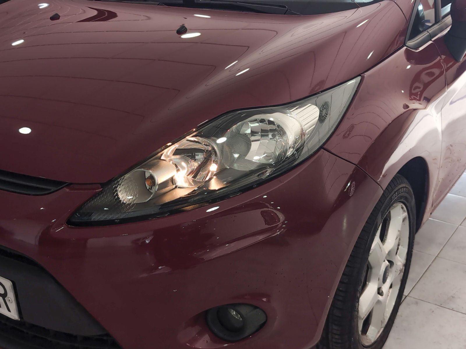 Ford Fiesta 1.25 Trend - foto 21