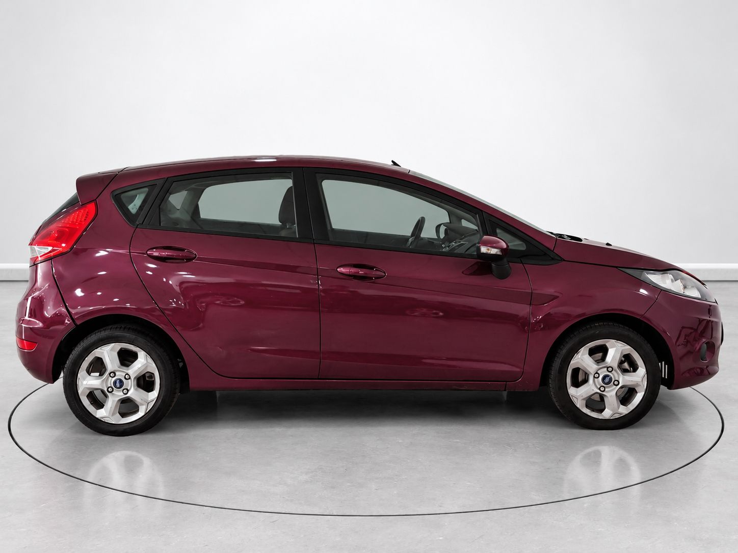 Ford Fiesta 1.25 Trend - foto 2