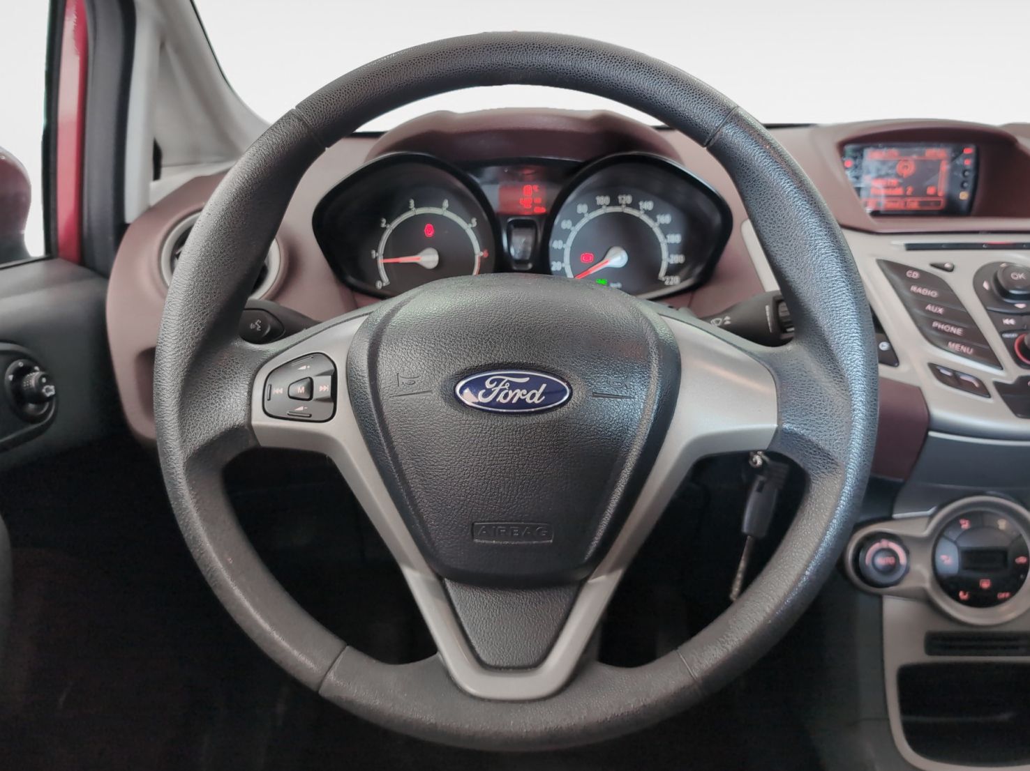 Ford Fiesta 1.25 Trend - foto 9