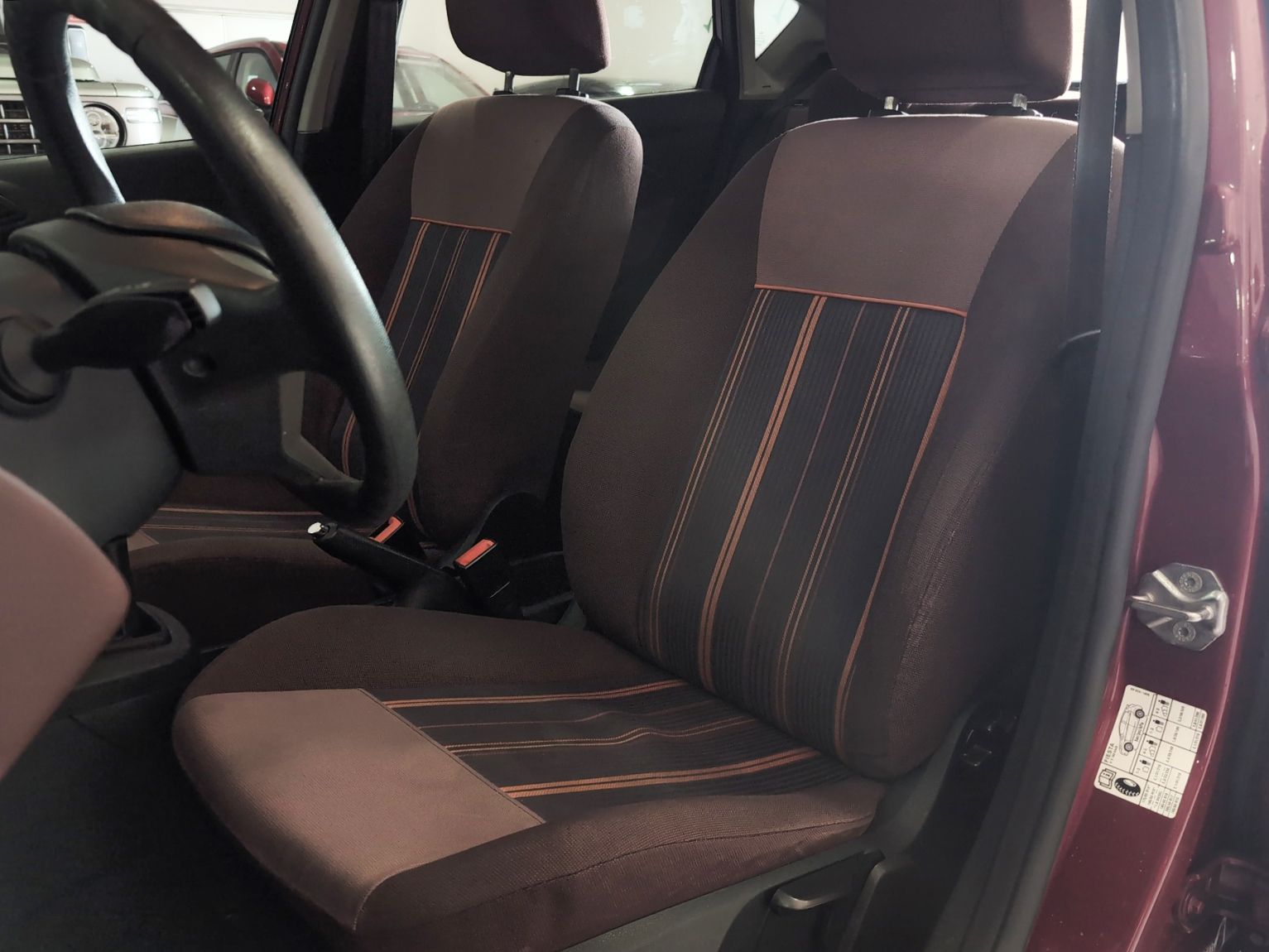 Ford Fiesta 1.25 Trend - foto 19