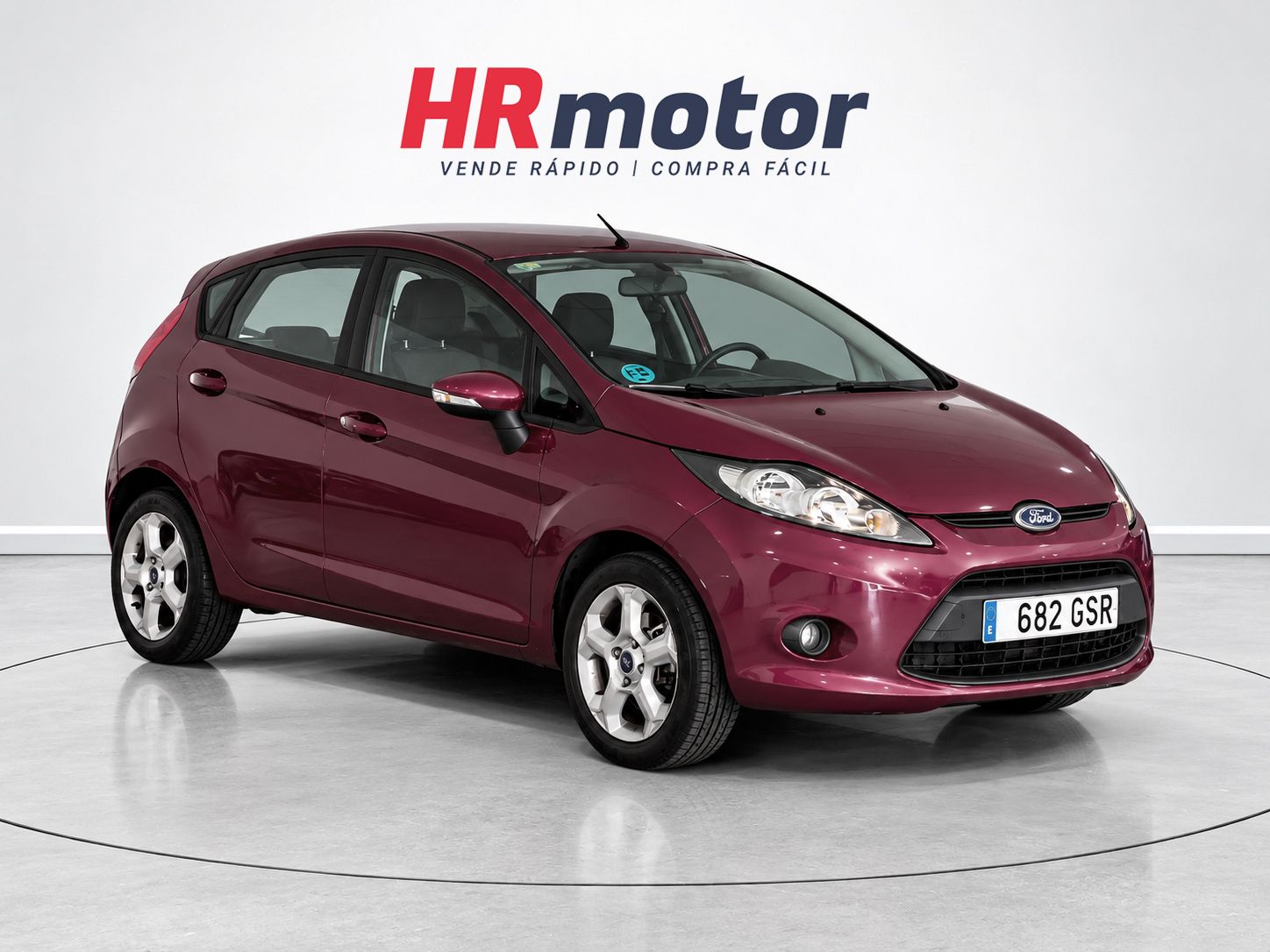 Ford Fiesta 1.25 Trend