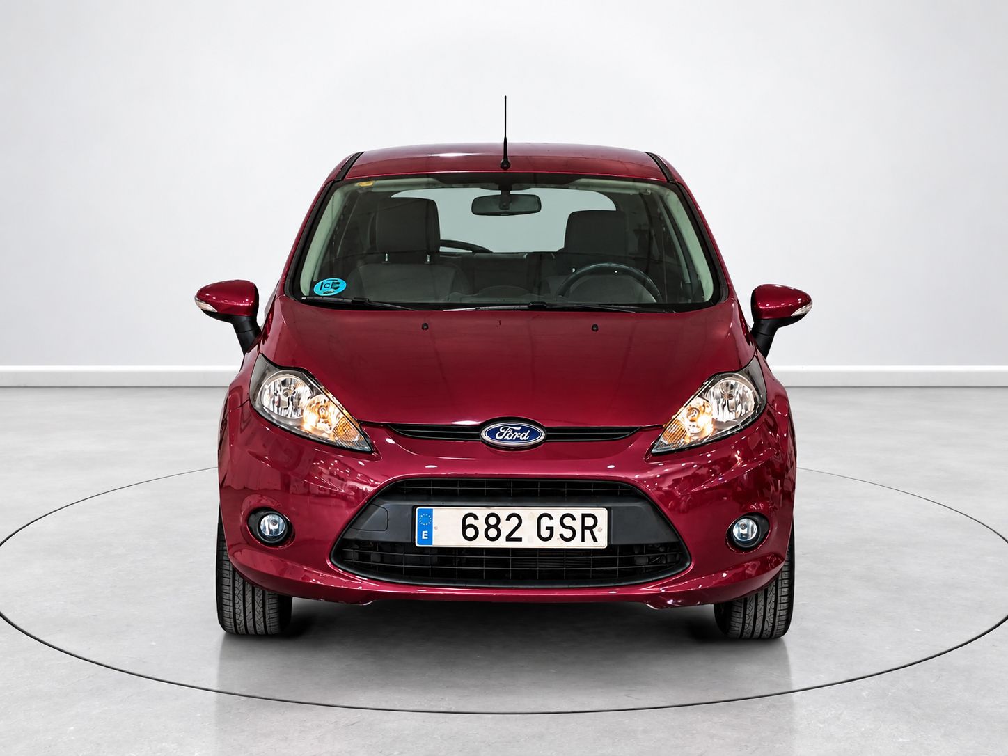 Ford Fiesta 1.25 Trend - foto 7