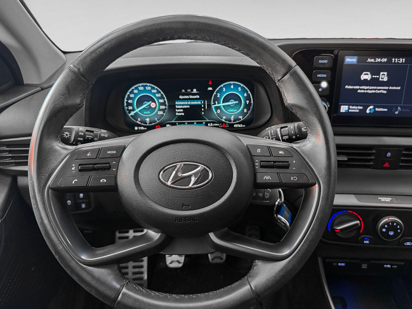 Hyundai Bayon 1.2 MPI Maxx - foto 9