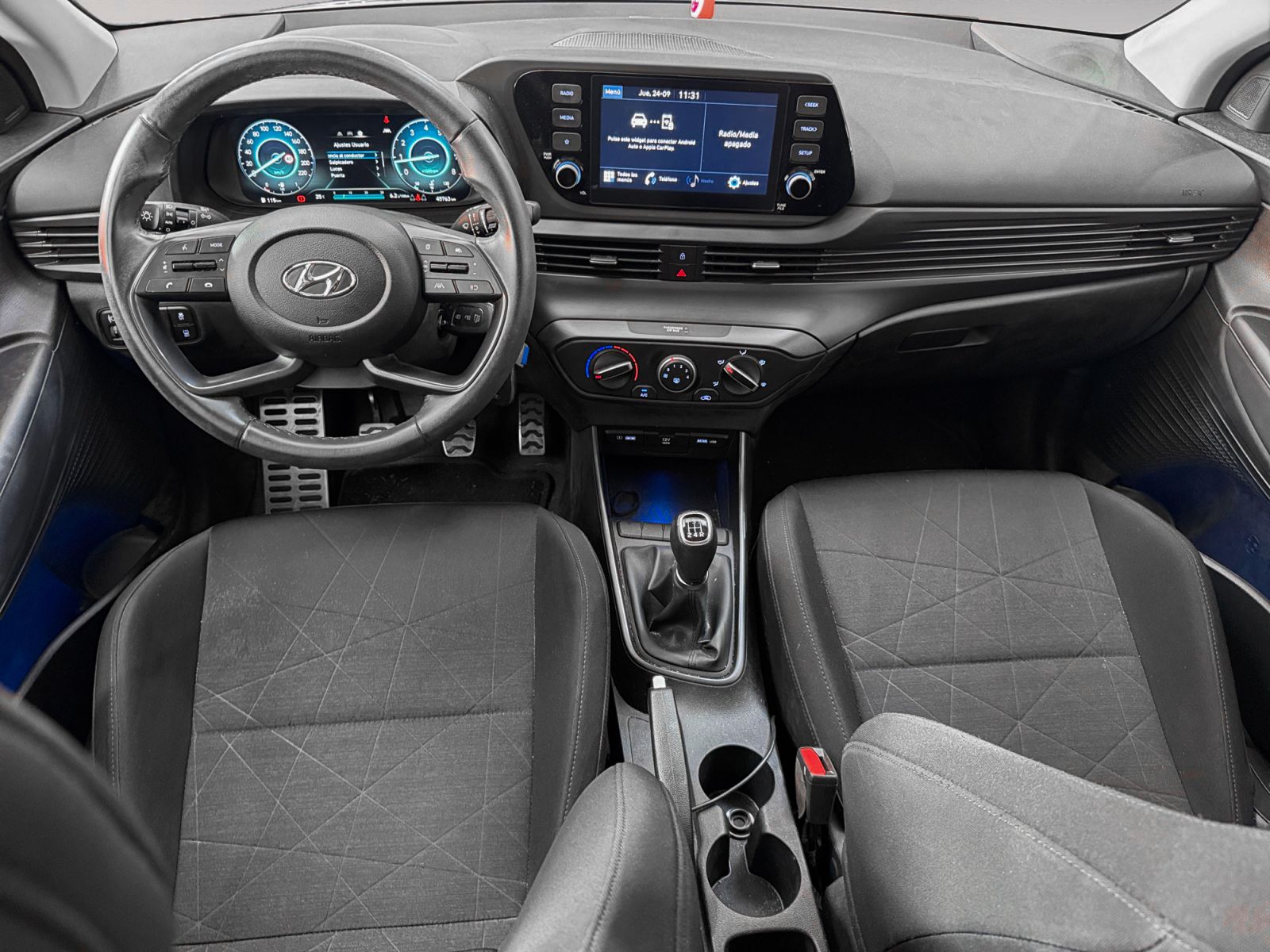 Hyundai Bayon 1.2 MPI Maxx - foto 8