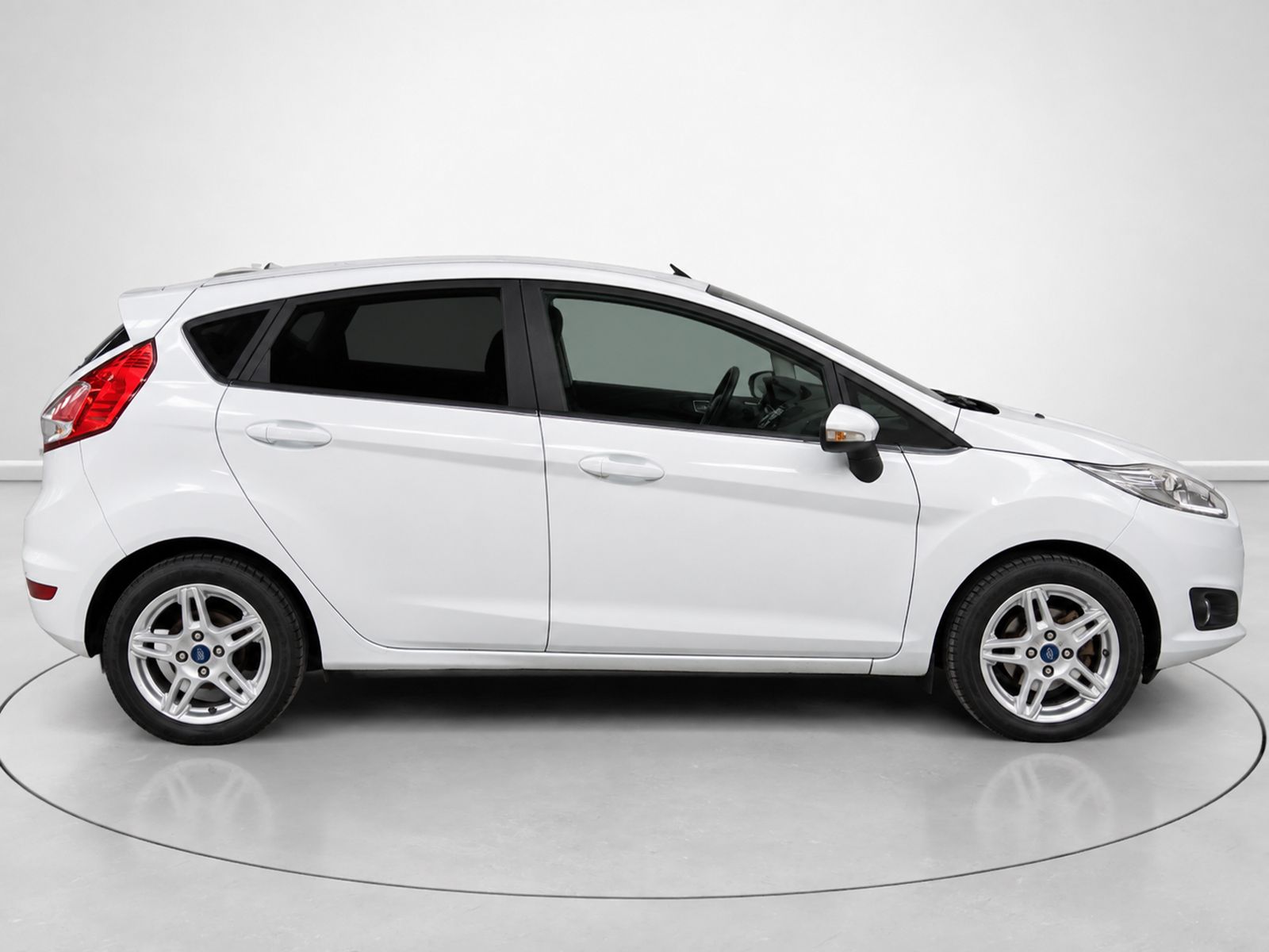 Ford Fiesta 1.0 EcoBoost Titanium - foto 2
