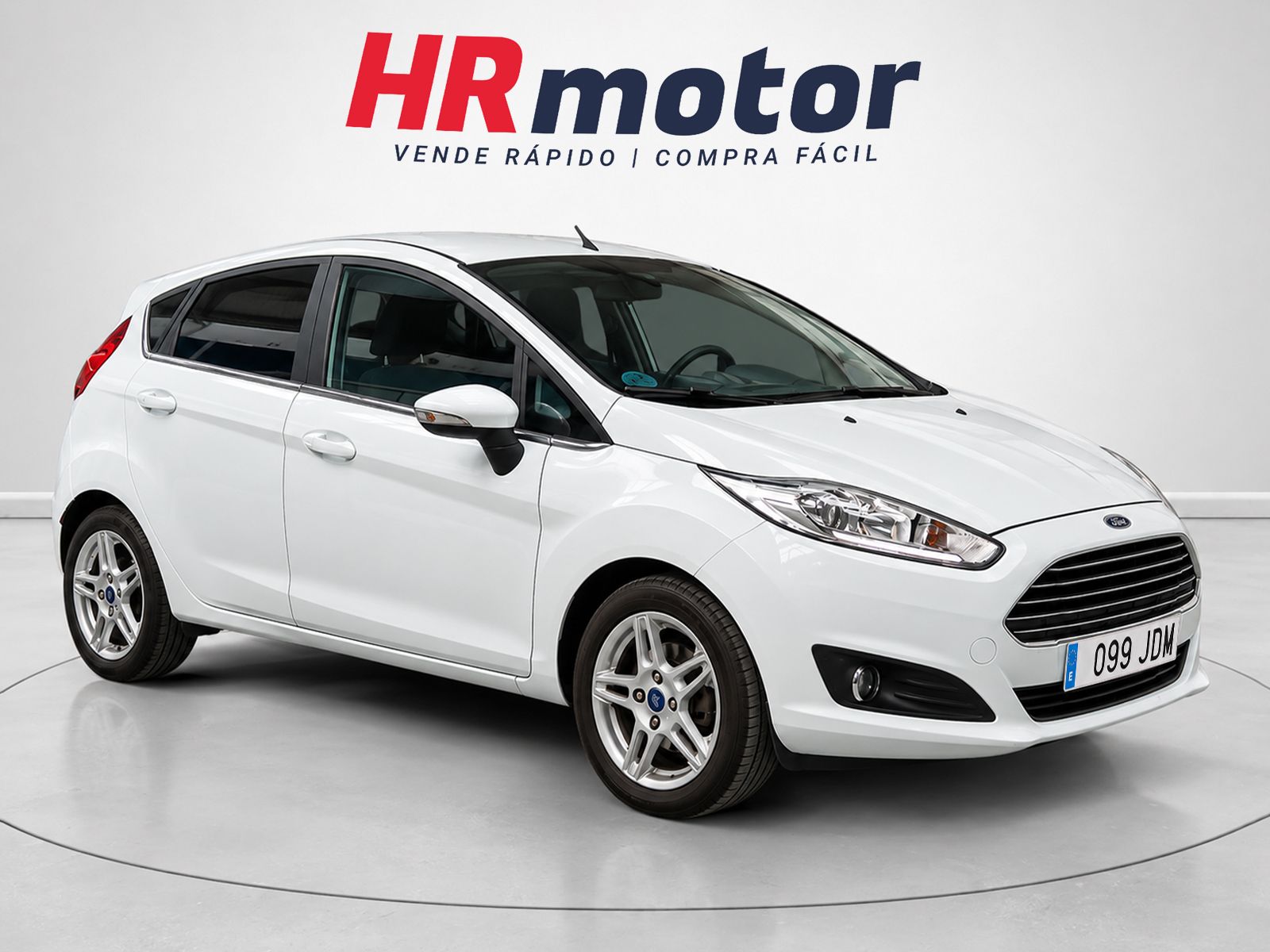 Ford Fiesta 1.0 EcoBoost Titanium