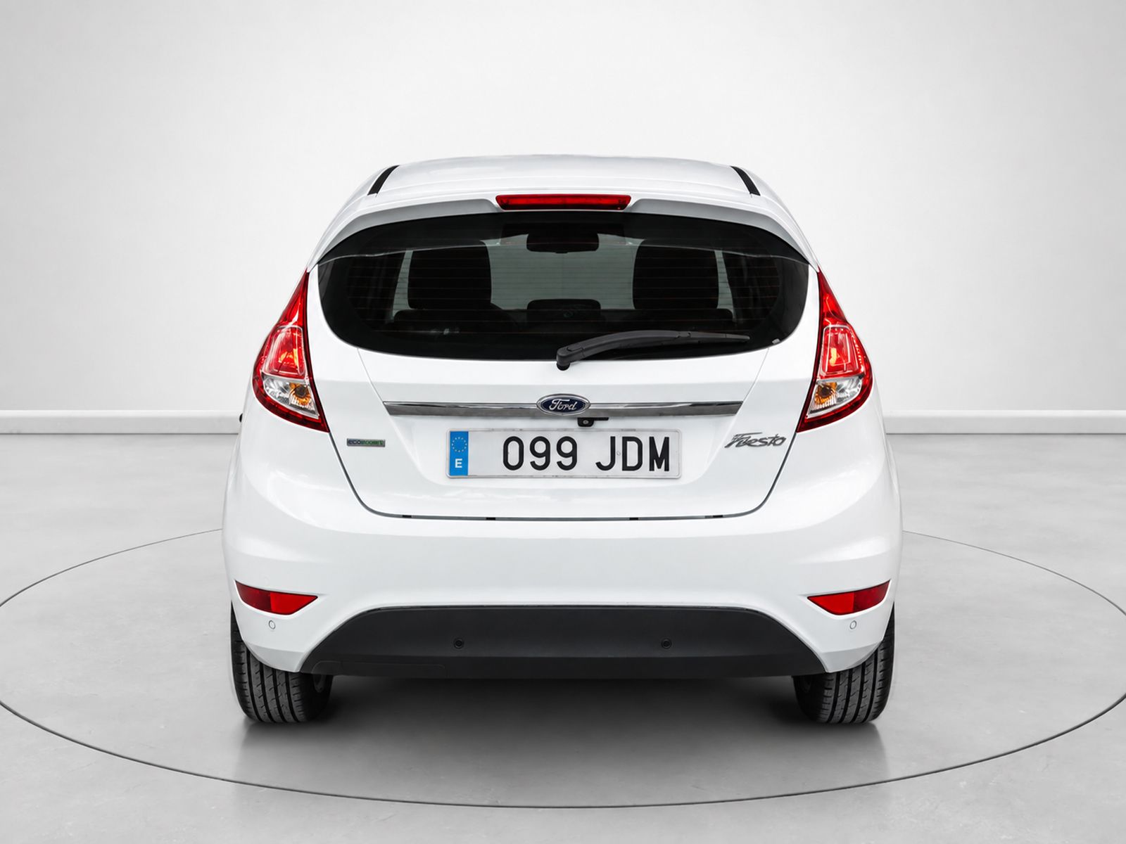 Ford Fiesta 1.0 EcoBoost Titanium - foto 4