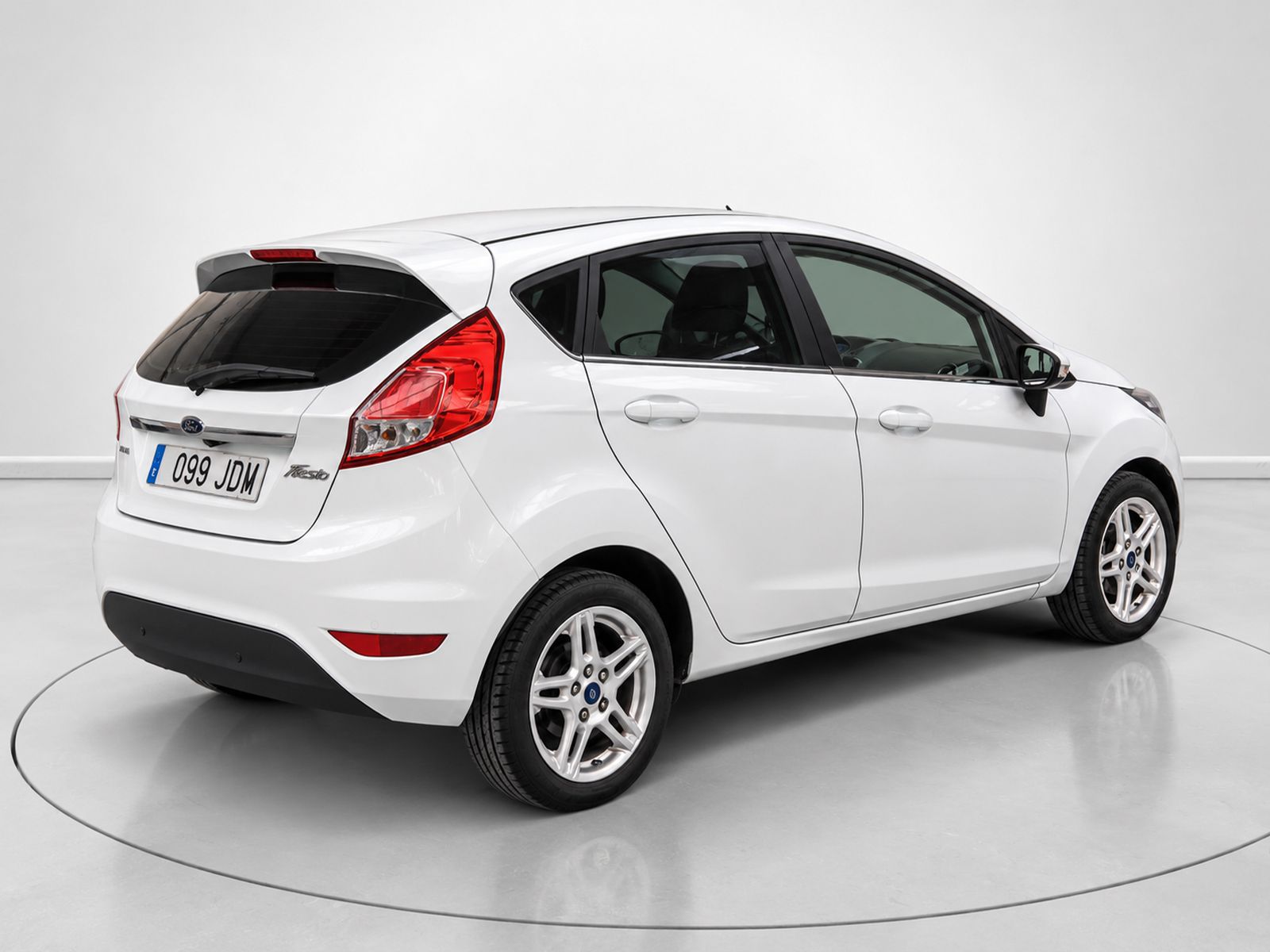 Ford Fiesta 1.0 EcoBoost Titanium - foto 3