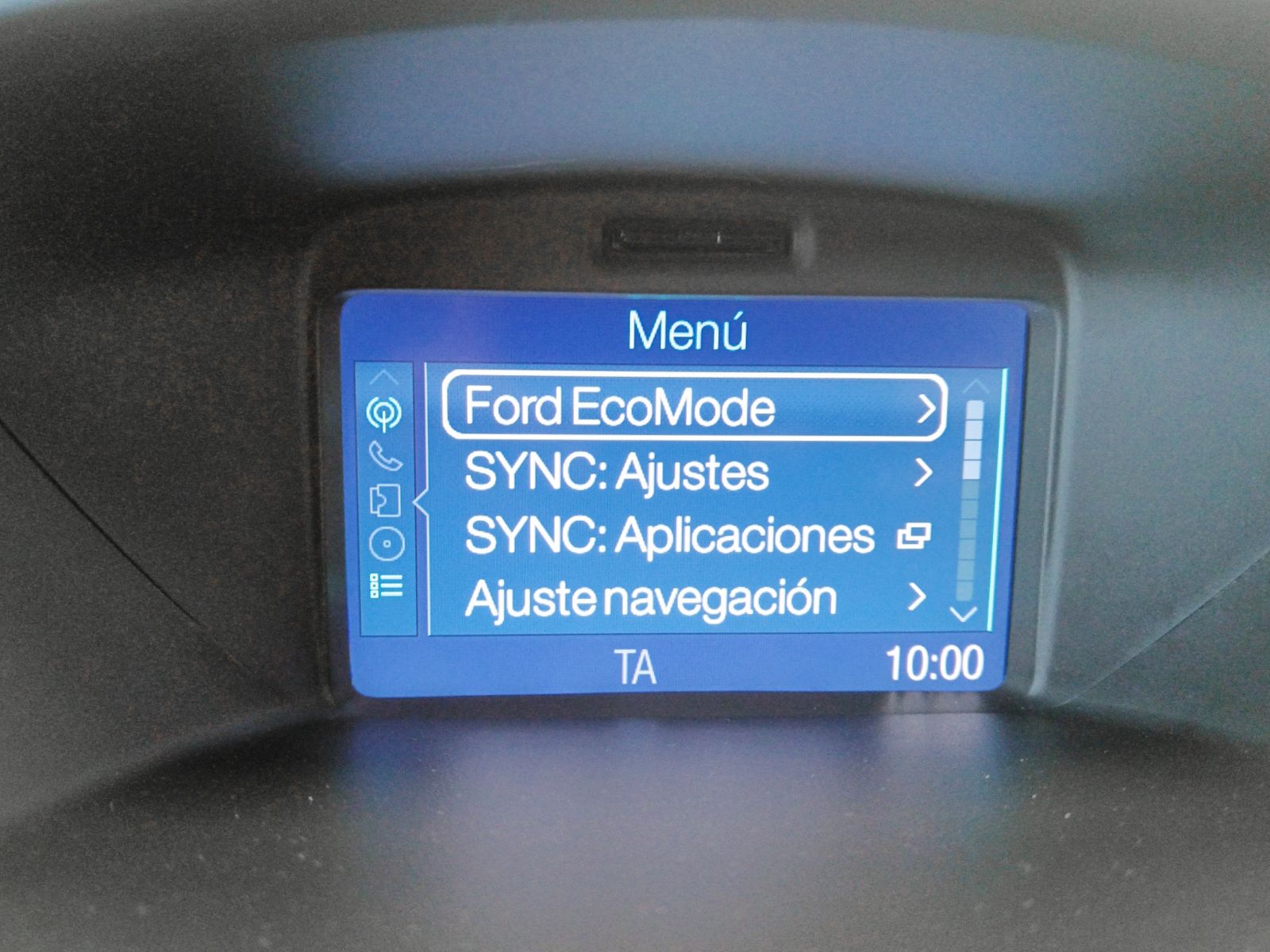 Ford Fiesta 1.0 EcoBoost Titanium - foto 16