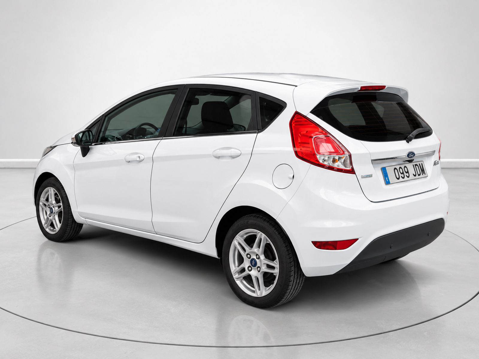 Ford Fiesta 1.0 EcoBoost Titanium - foto 5