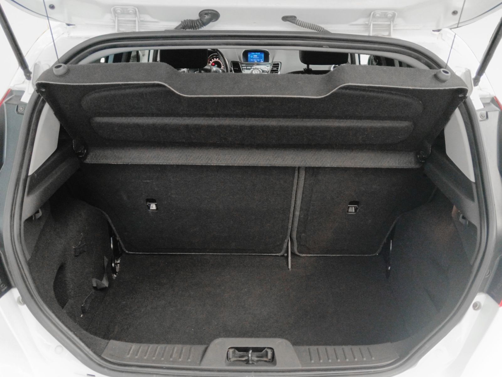 Ford Fiesta 1.0 EcoBoost Titanium - foto 13