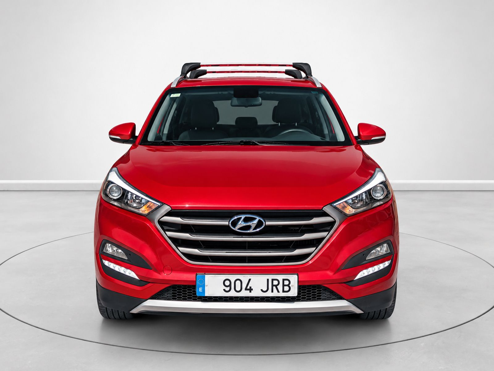 Hyundai Tucson 1.7 CRDi BlueDrive Klass 4x2 - foto 7