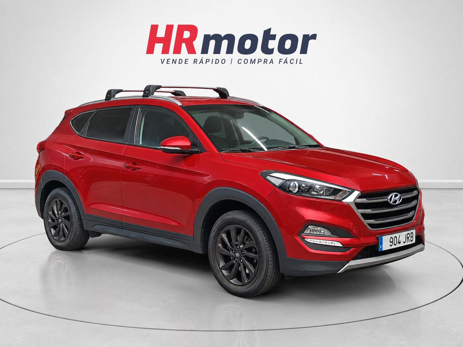 Hyundai Tucson 1.7 CRDi BlueDrive Klass 4x2
