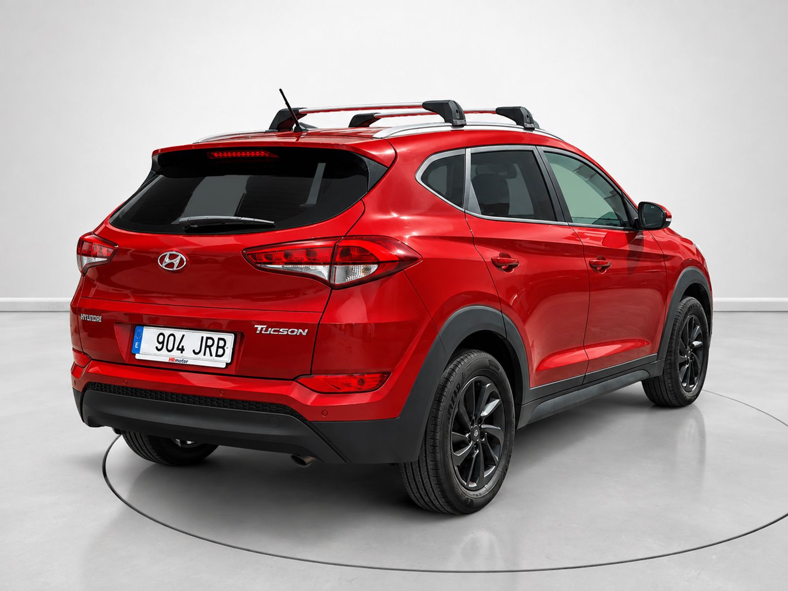 Hyundai Tucson 1.7 CRDi BlueDrive Klass 4x2 - foto 3