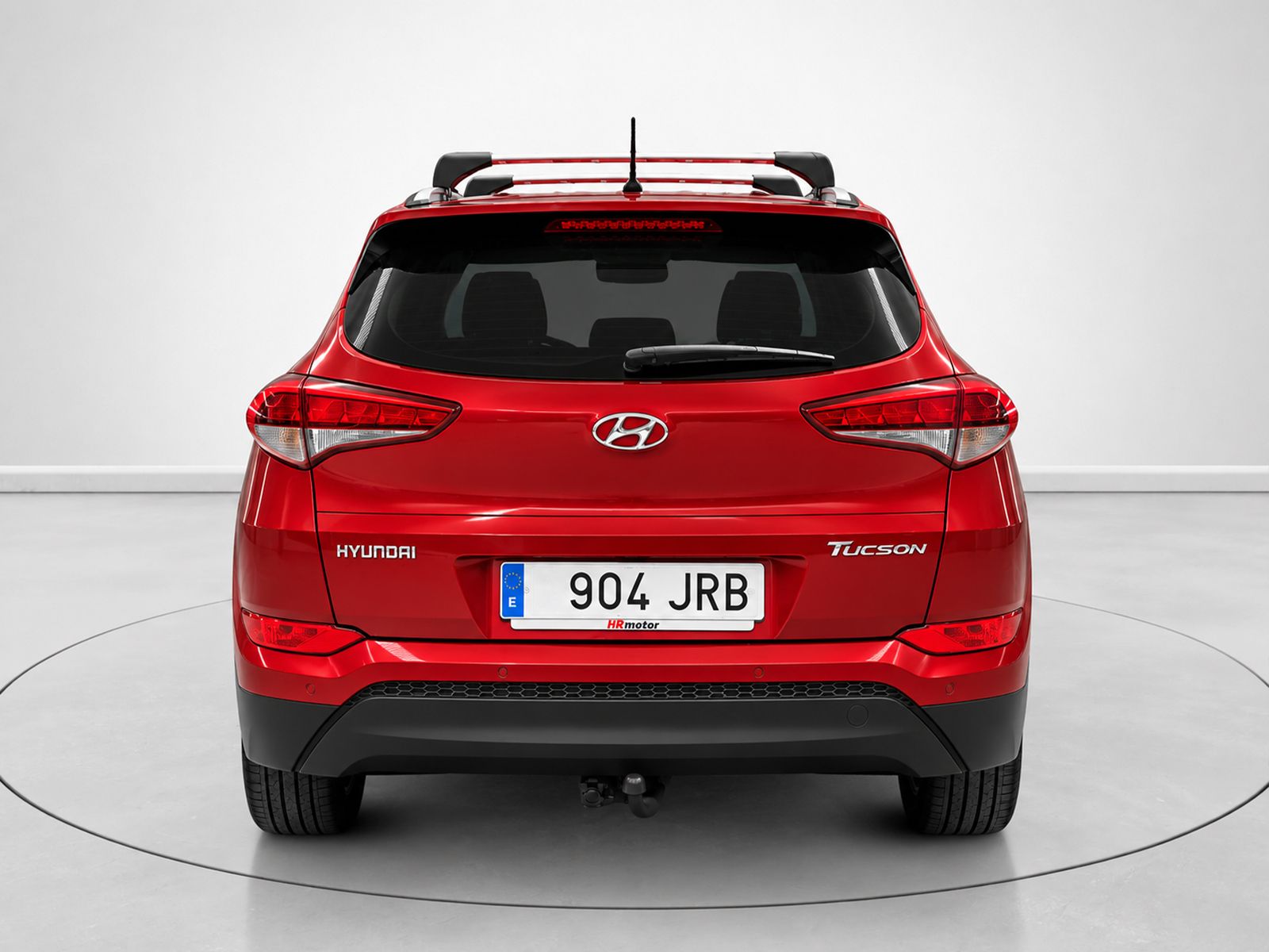 Hyundai Tucson 1.7 CRDi BlueDrive Klass 4x2 - foto 4