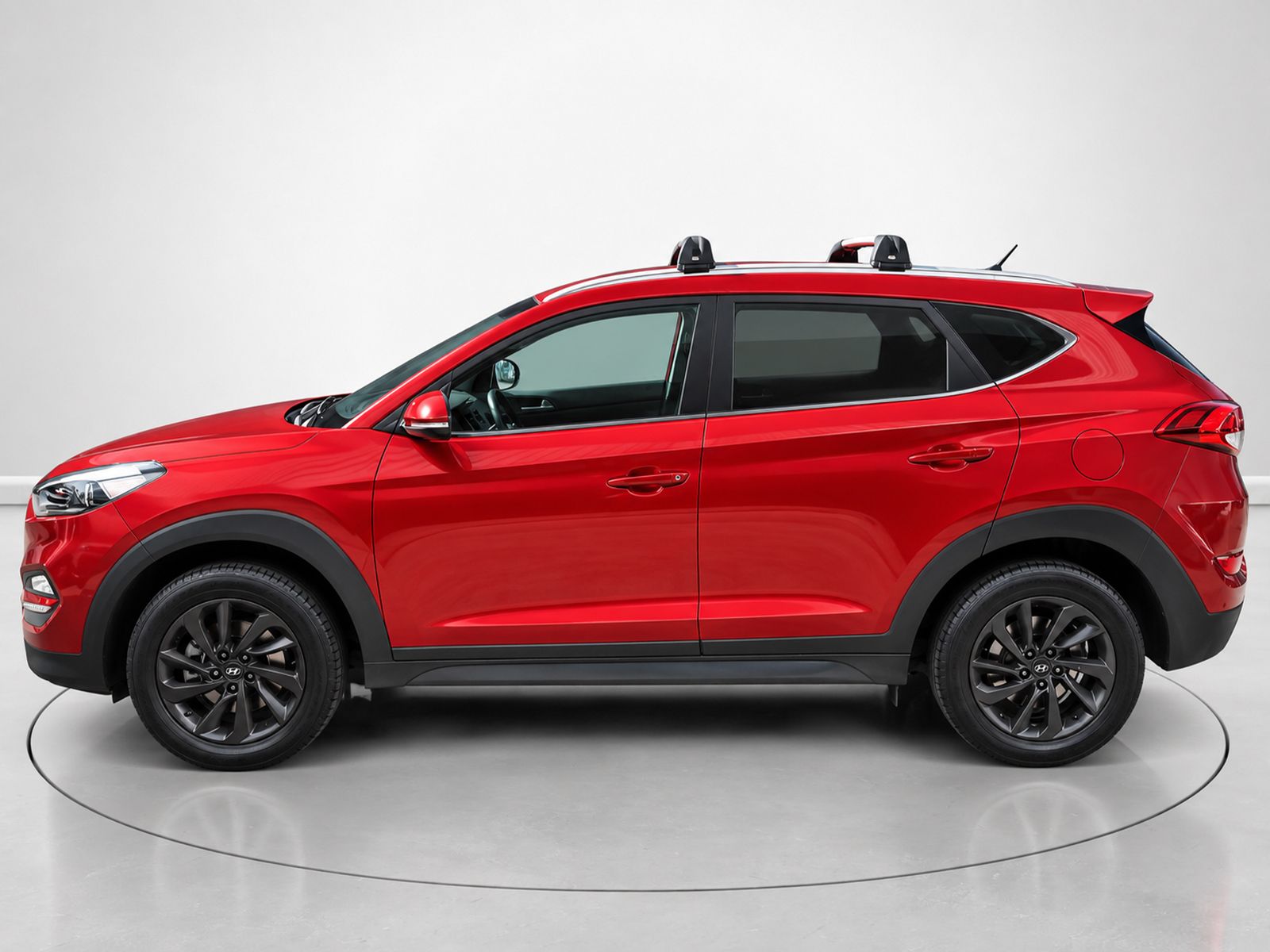 Hyundai Tucson 1.7 CRDi BlueDrive Klass 4x2 - foto 6