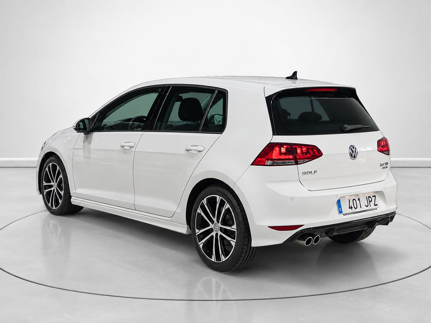 Volkswagen Golf Sport 2.0 TDI CR BMT - foto 5