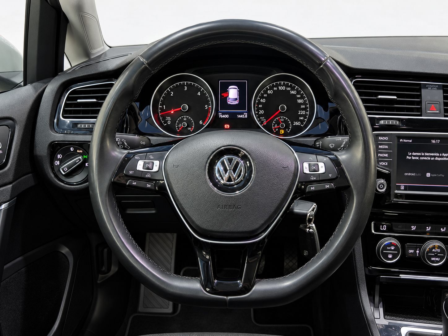 Volkswagen Golf Sport 2.0 TDI CR BMT - foto 10