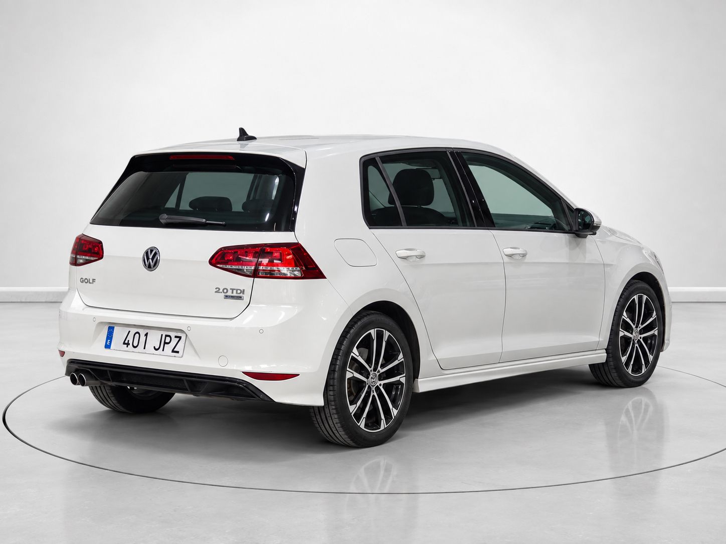 Volkswagen Golf Sport 2.0 TDI CR BMT - foto 3