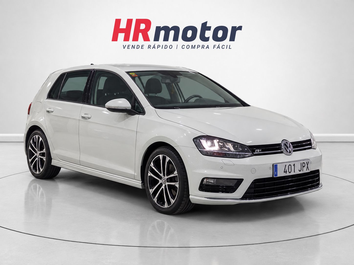 Volkswagen Golf Sport 2.0 TDI CR BMT