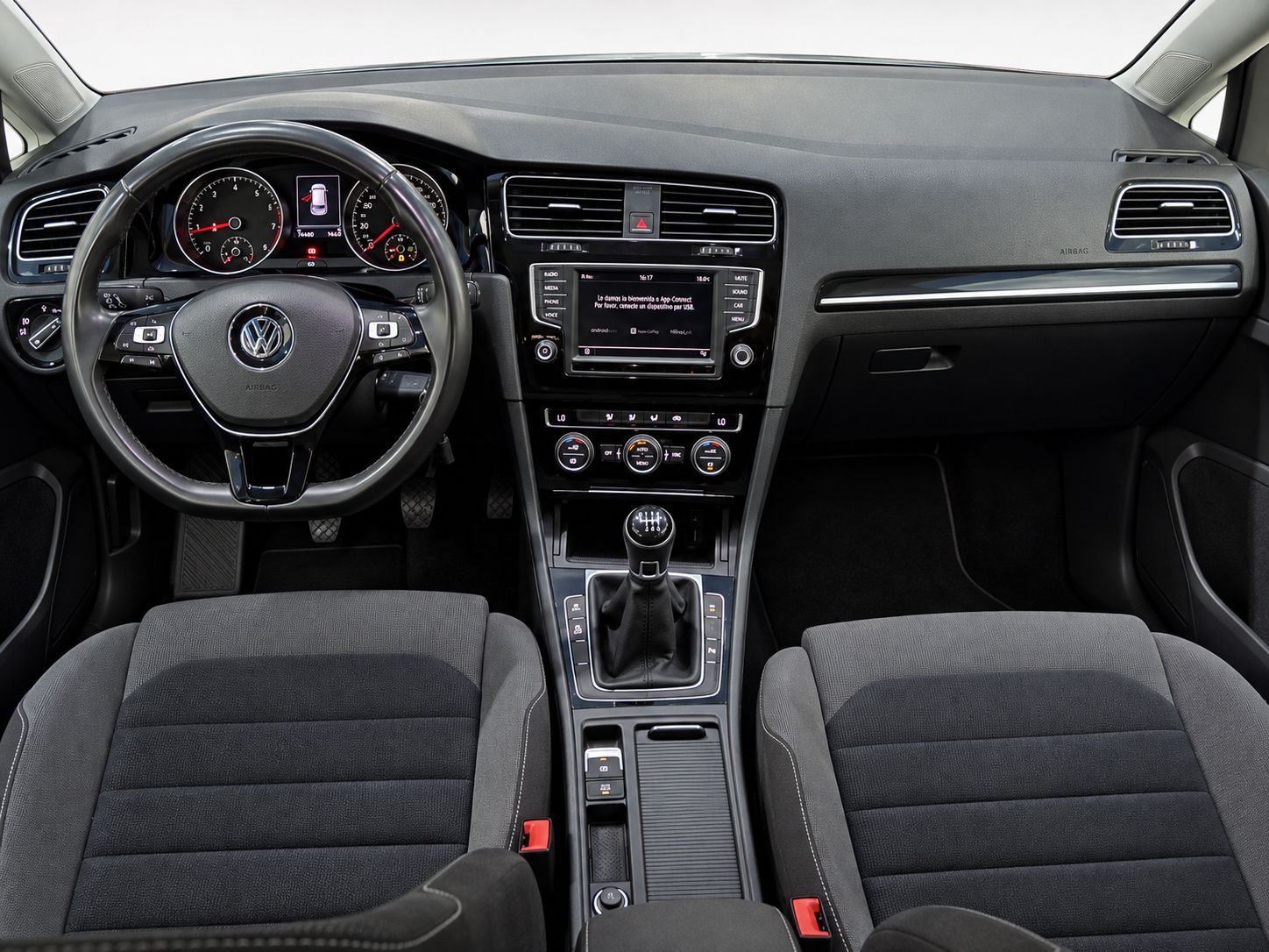 Volkswagen Golf Sport 2.0 TDI CR BMT - foto 9