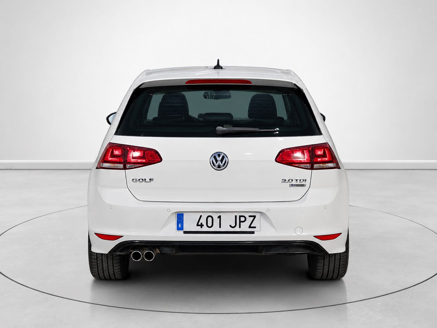 Volkswagen Golf Sport 2.0 TDI CR BMT - foto 4