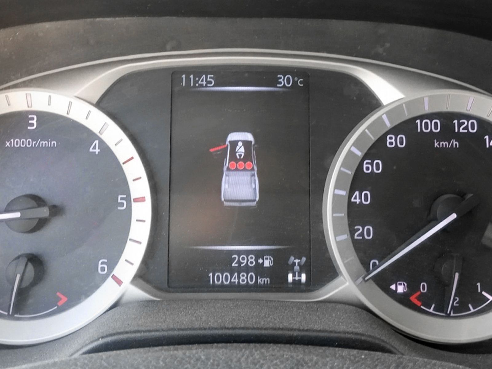 Nissan Navara PickUp 2.3 dCi Doble Cabina Visia - foto 14