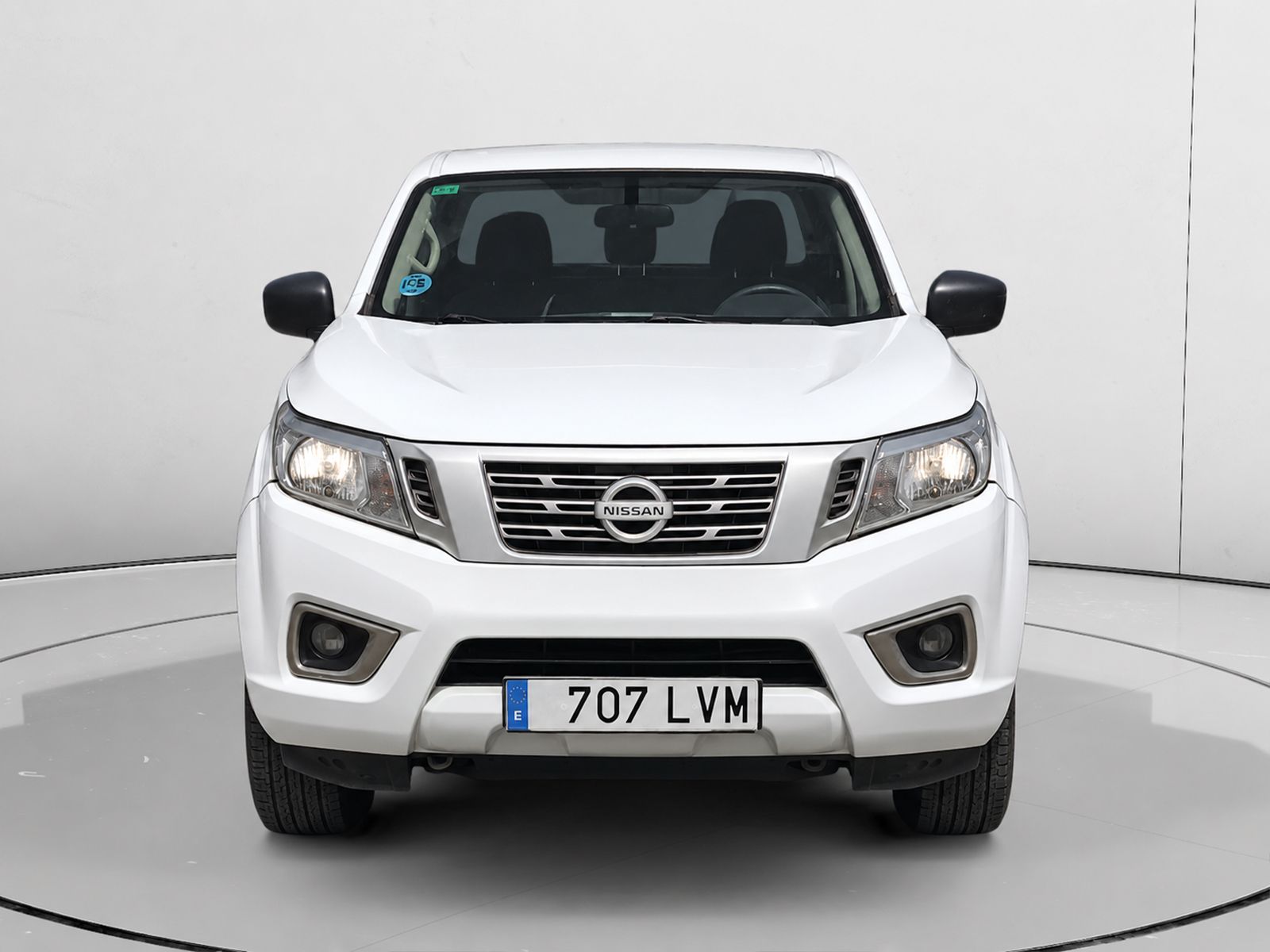 Nissan Navara PickUp 2.3 dCi Doble Cabina Visia - foto 5