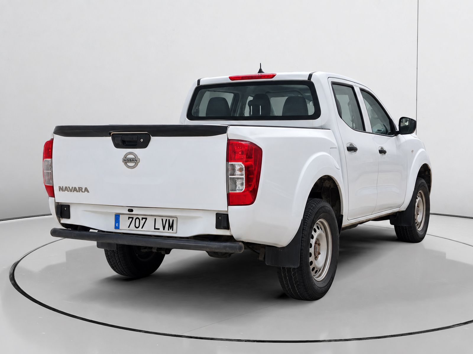 Nissan Navara PickUp 2.3 dCi Doble Cabina Visia - foto 2