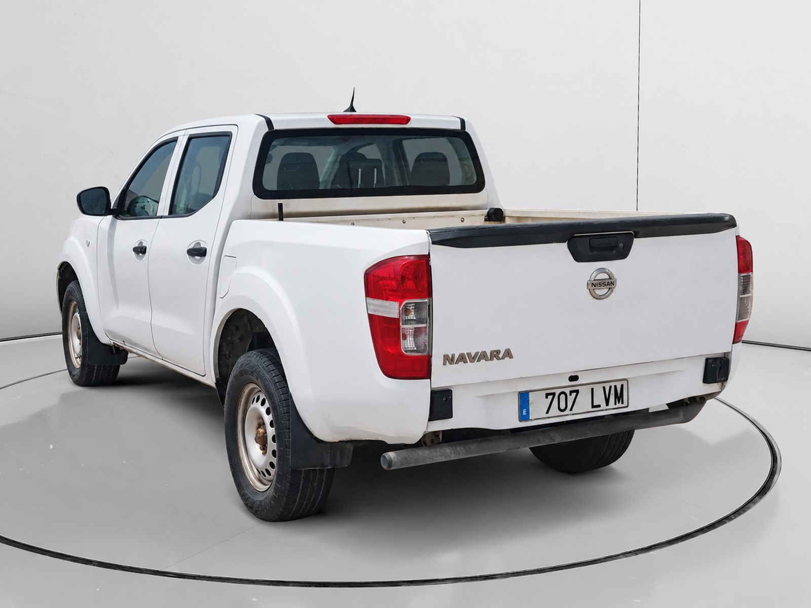 Nissan Navara PickUp 2.3 dCi Doble Cabina Visia - foto 4