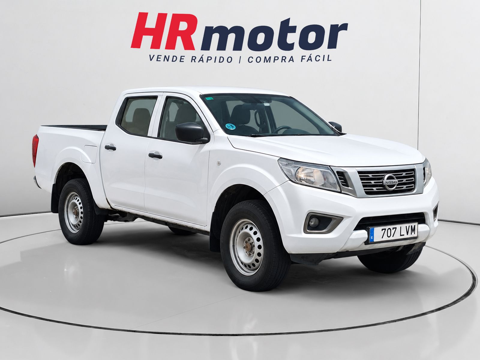 Nissan Navara PickUp 2.3 dCi Doble Cabina Visia - foto 1